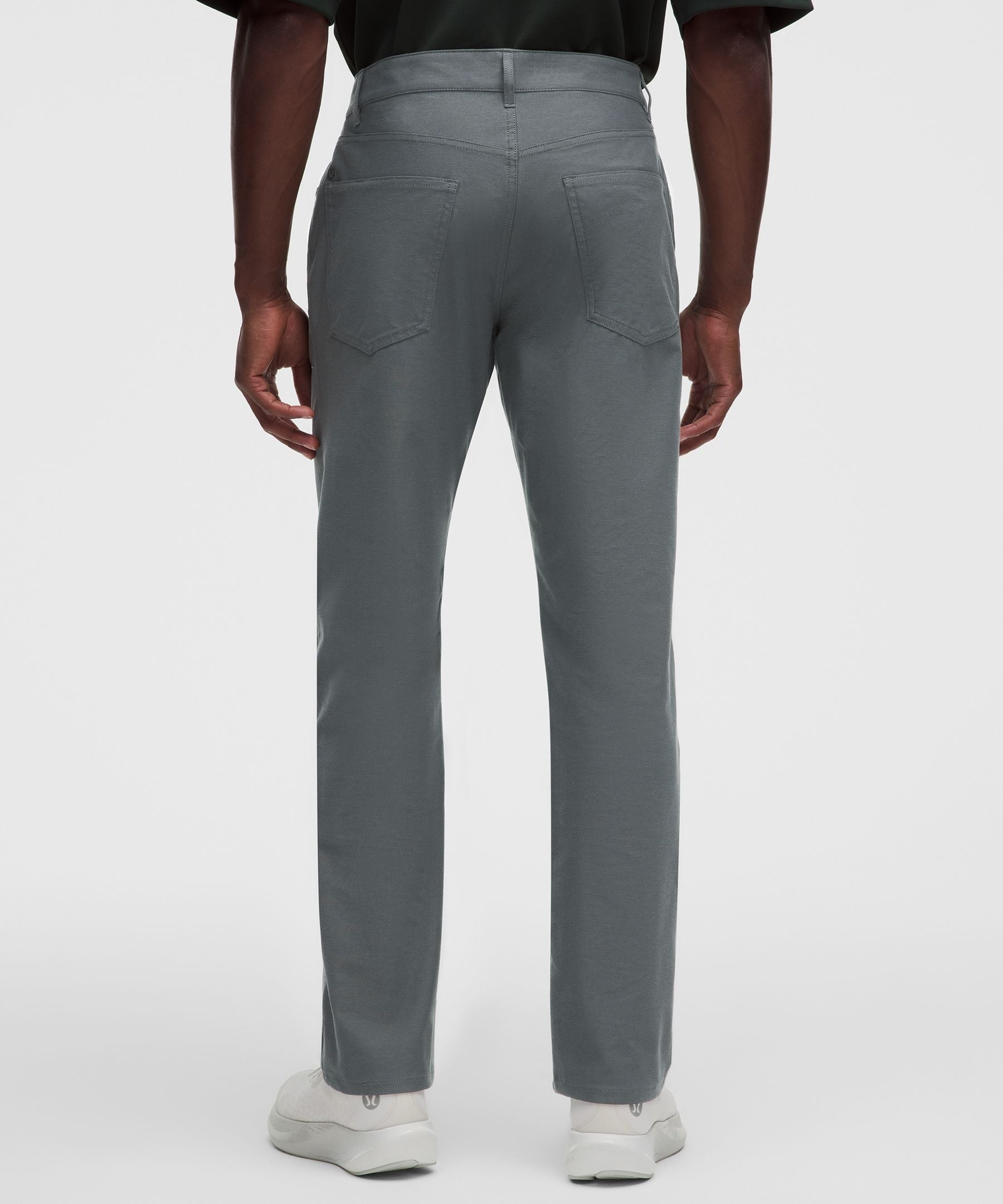 Lululemon EasyFive Classic-Straight Pant 32L *Light