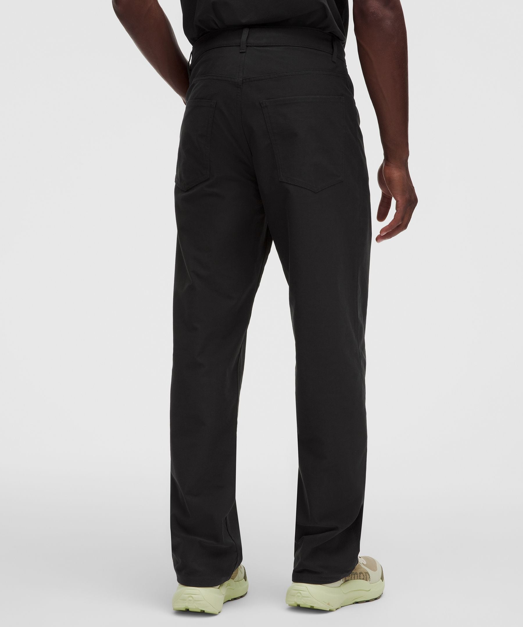 Lululemon EasyFive Loose-Straight Pant 32L *Light