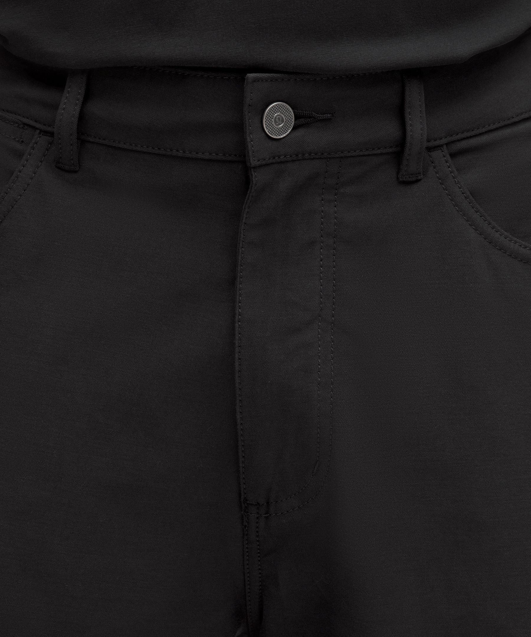 Lululemon EasyFive Loose-Straight Pant 32L *Light