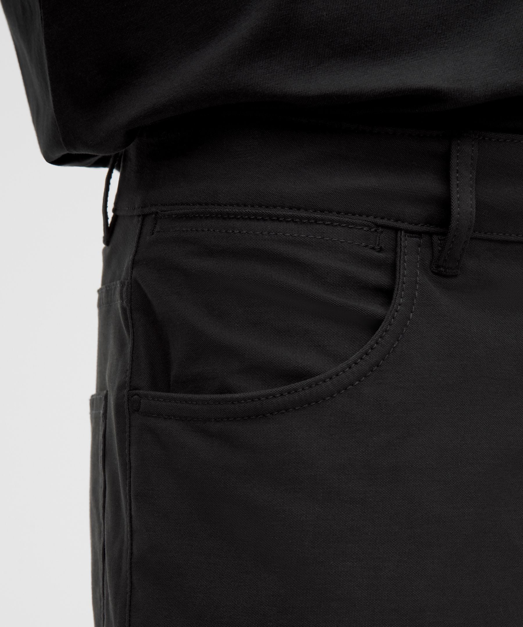 Lululemon EasyFive Loose-Straight Pant 32L *Light