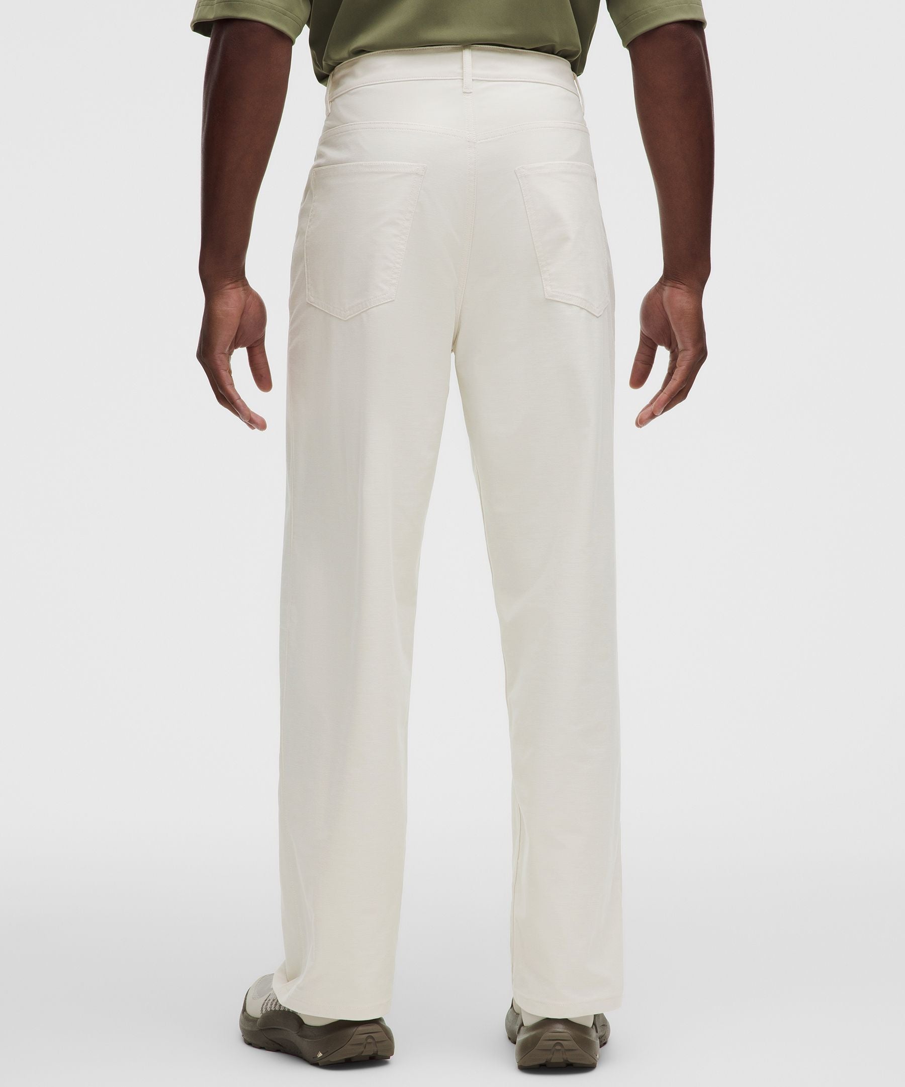 Lululemon EasyFive Loose-Straight Pant 32L *Light