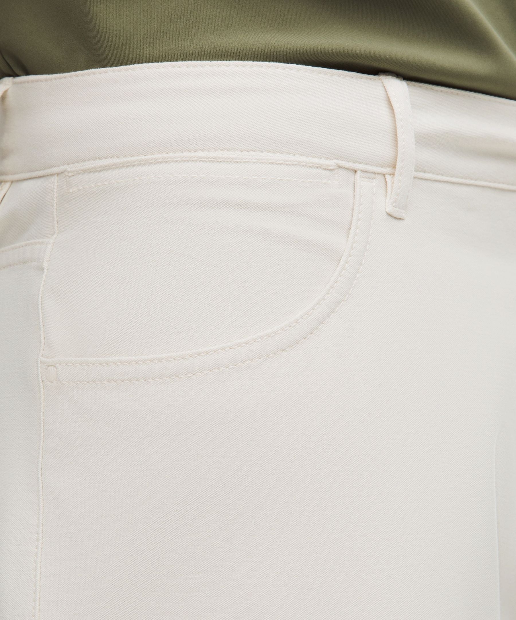 Lululemon EasyFive Loose-Straight Pant 32L *Light