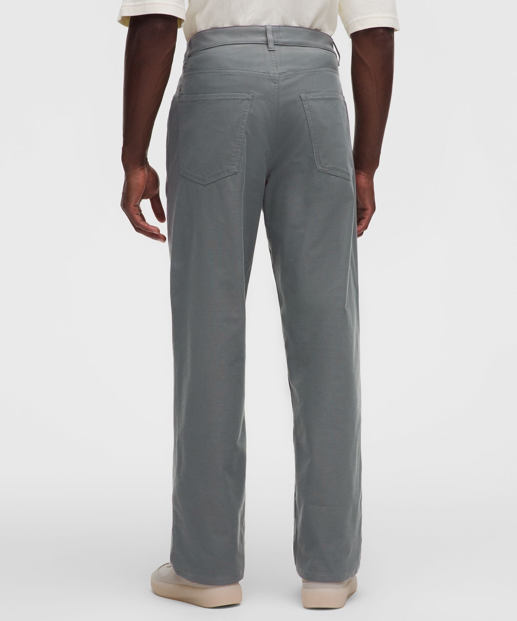 Lululemon EasyFive Loose-Straight Pant 32L *Light