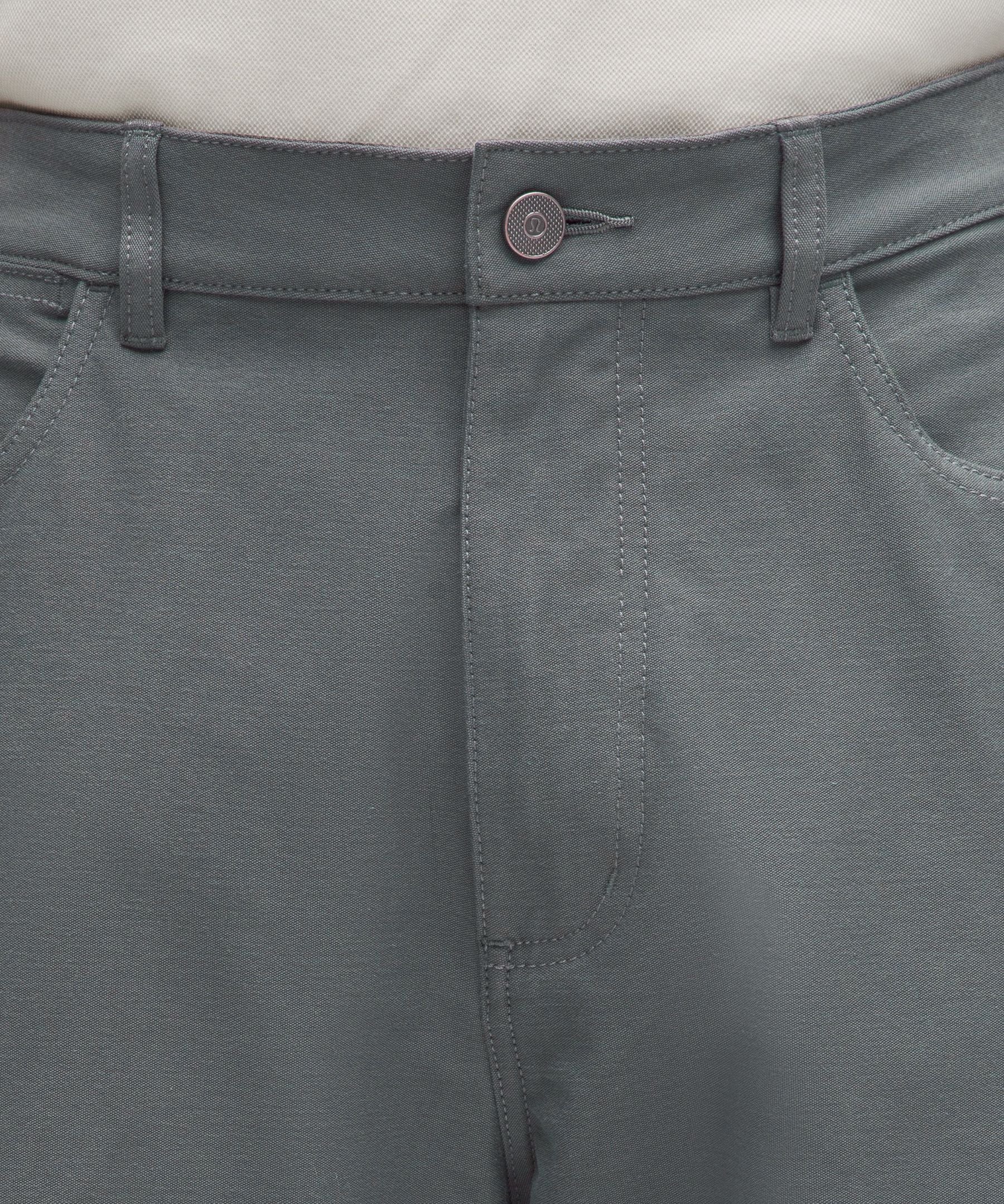 Lululemon EasyFive Loose-Straight Pant 32L *Light