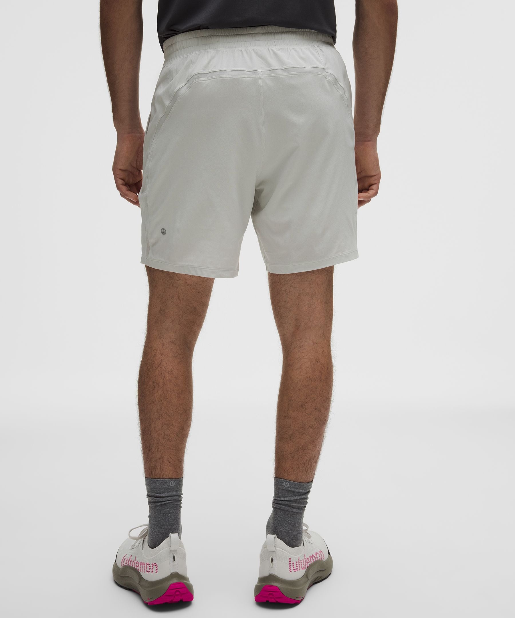 Lululemon Pace Breaker Lined Short 7"