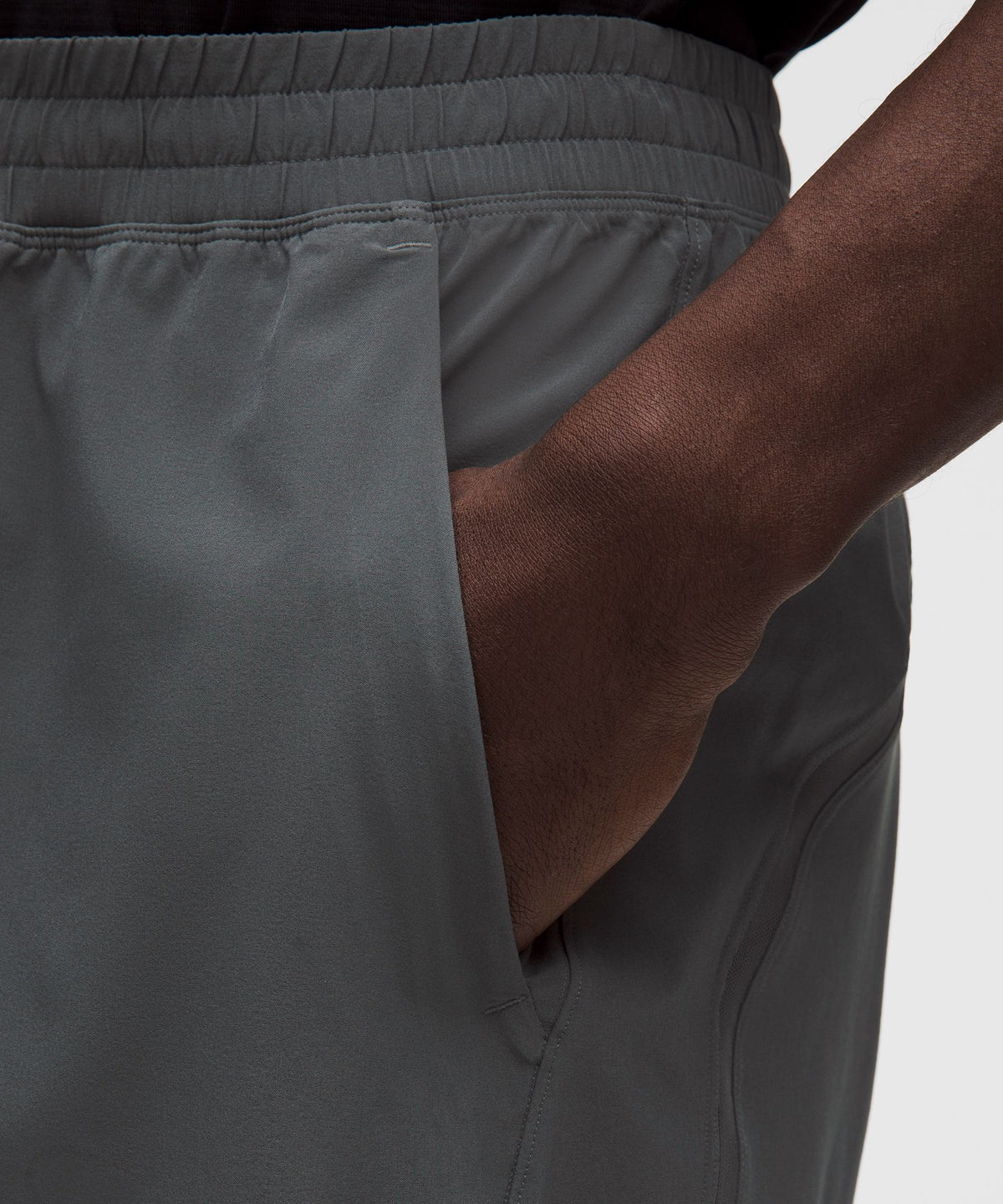 Lululemon Pace Breaker Lined Short 7"
