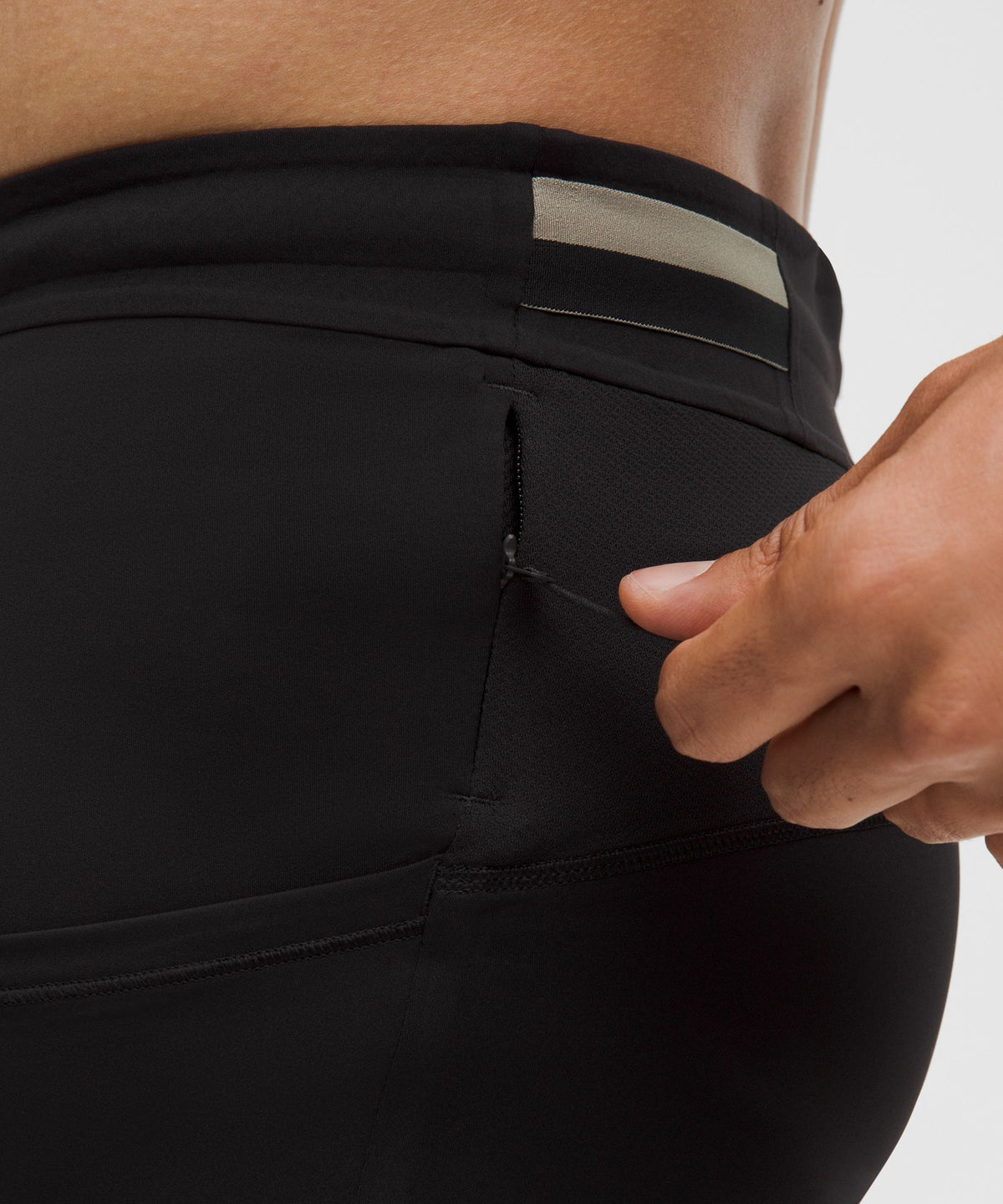 Lululemon Fast and Free Half Tight 8"
