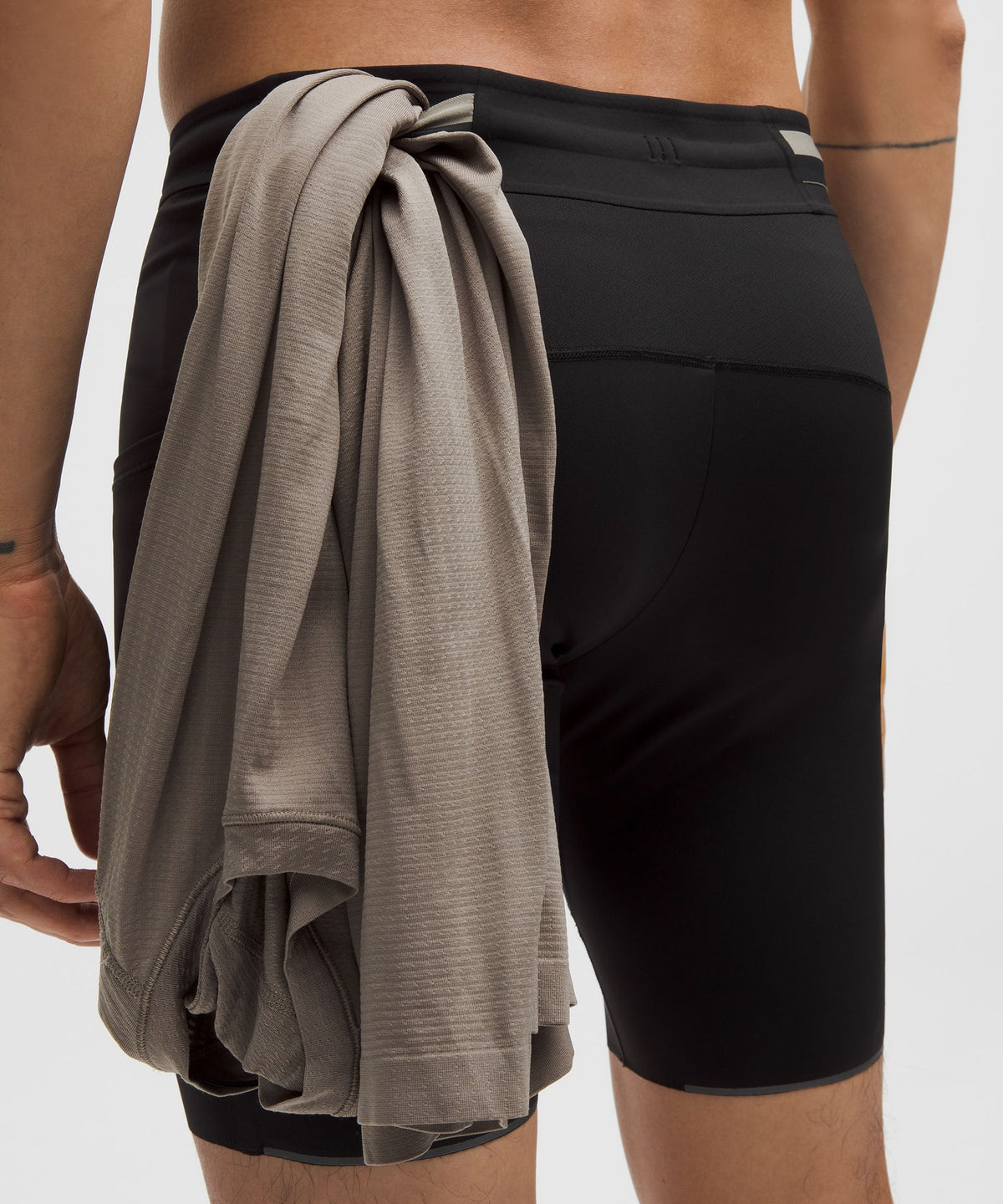 Lululemon Fast and Free Half Tight 8"