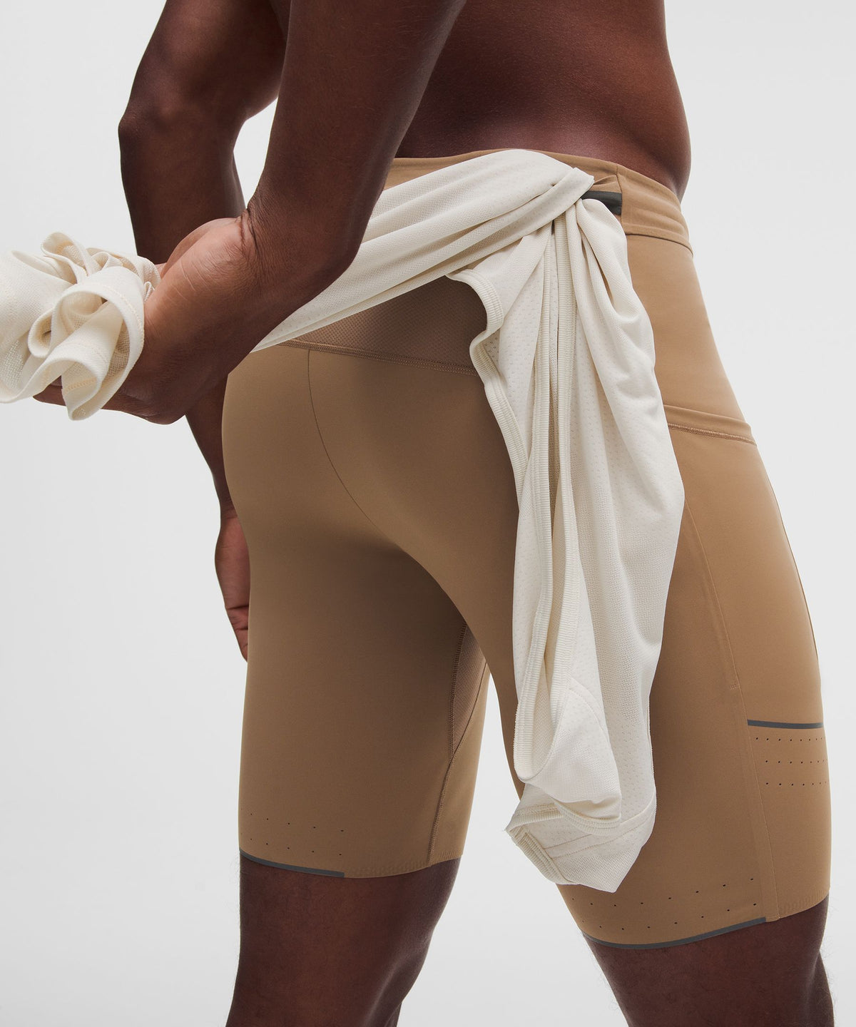 Lululemon Fast and Free Half Tight 8"