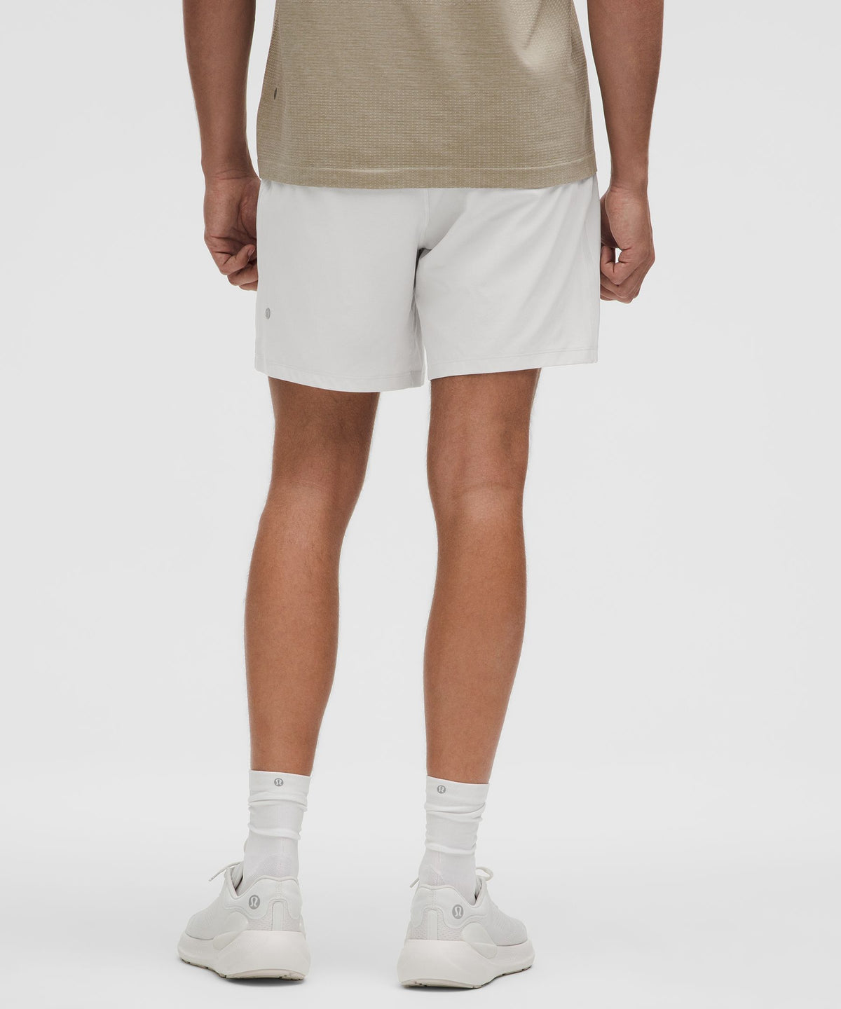 Lululemon Pace Breaker Linerless Short 7"