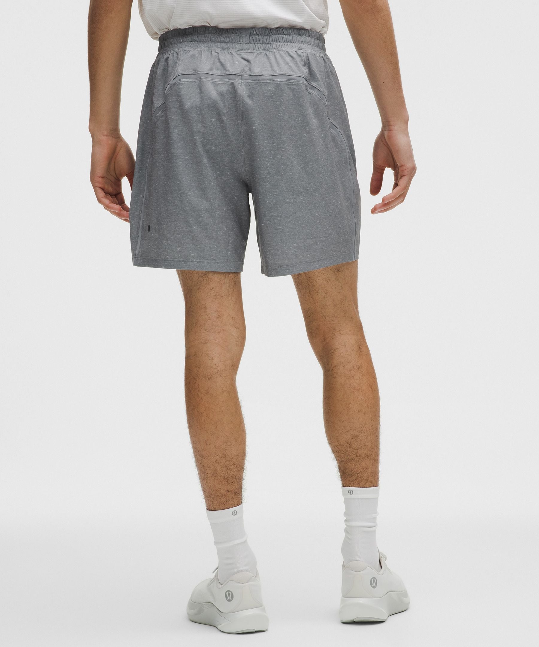 Lululemon Pace Breaker Lined Short 7"