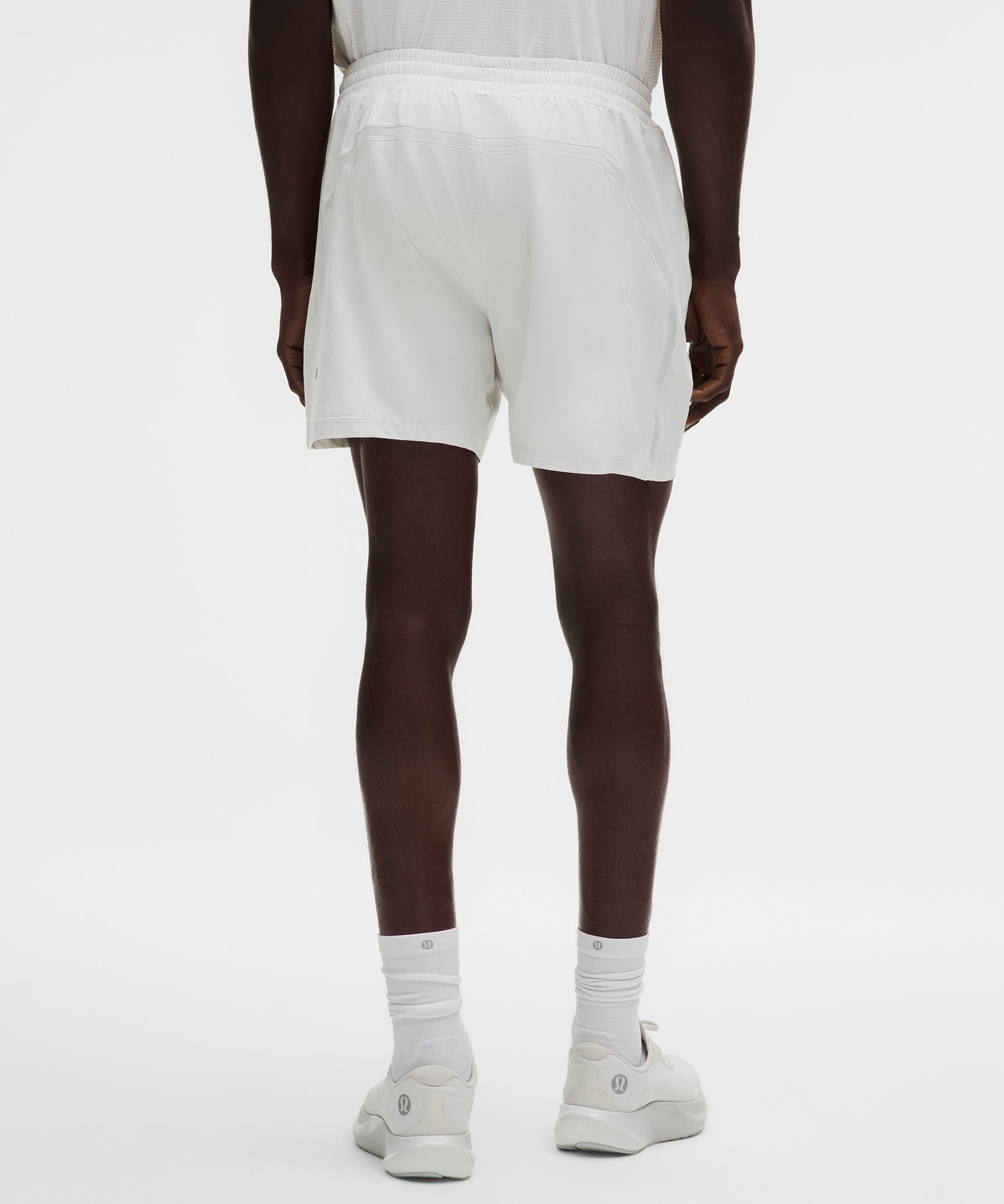 Lululemon Pace Breaker Lined Short 5"