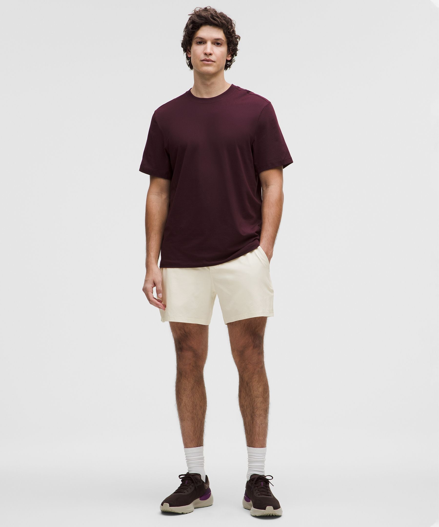 Lululemon Pace Breaker Lined Short 5"