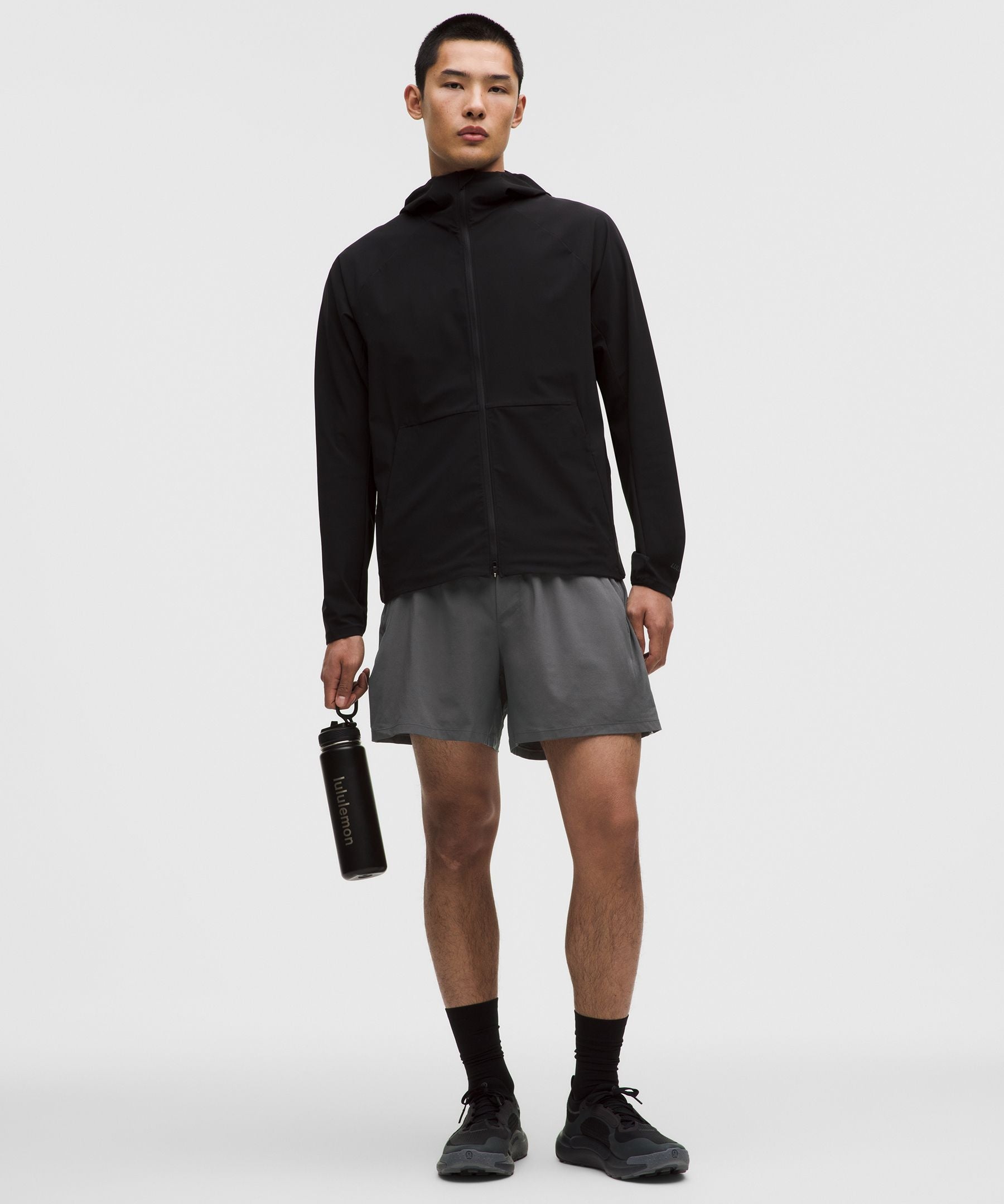 Lululemon Pace Breaker Lined Short 5"