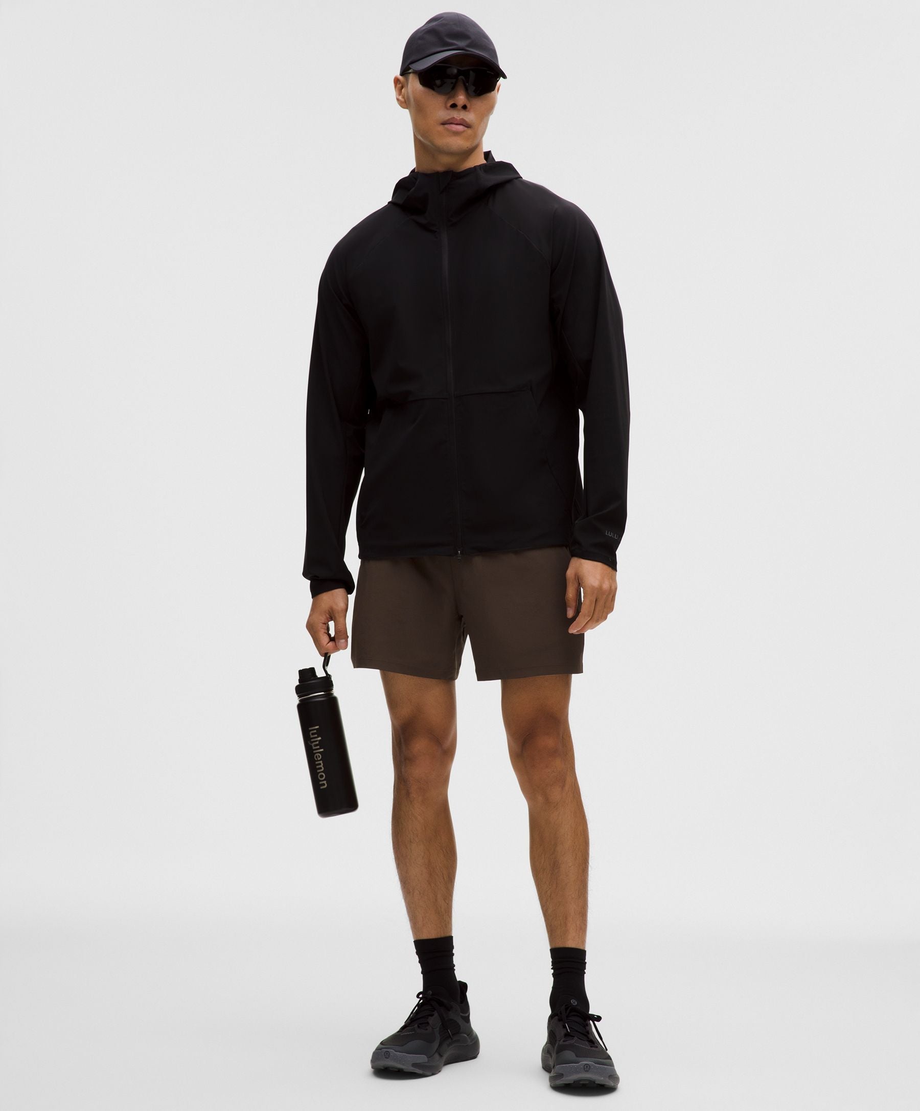 Lululemon Pace Breaker Lined Short 5"