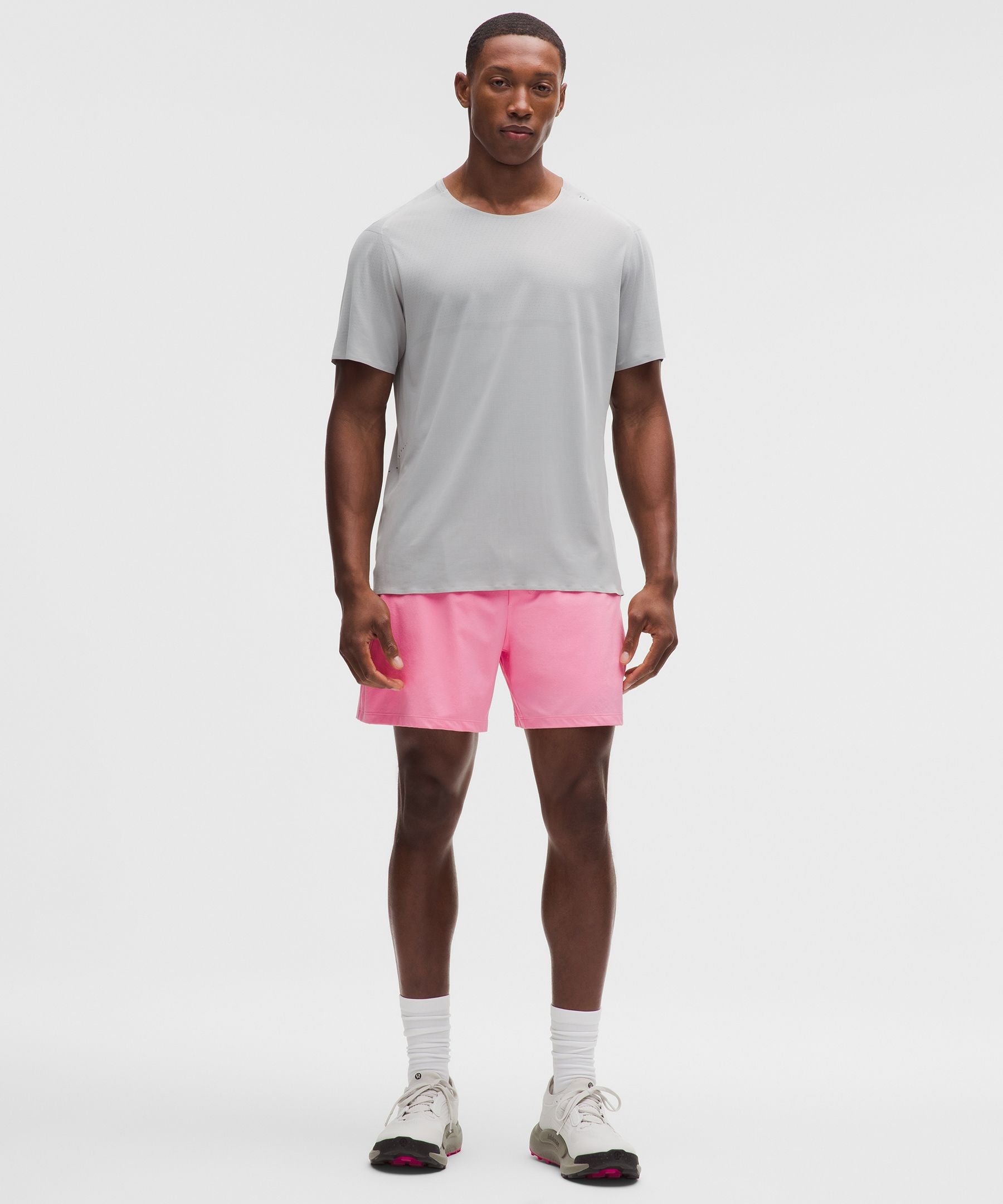 Lululemon Pace Breaker Lined Short 5"