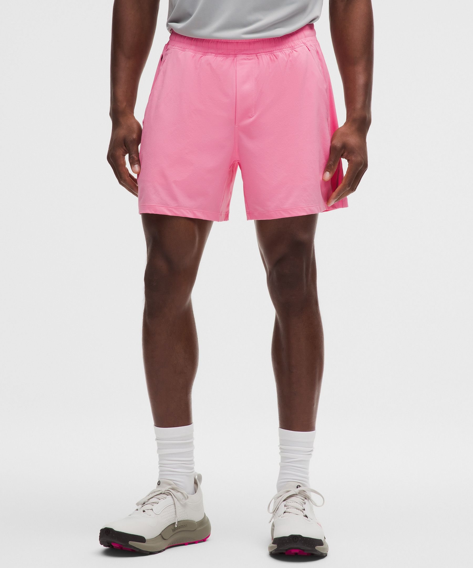 Lululemon Pace Breaker Lined Short 5"