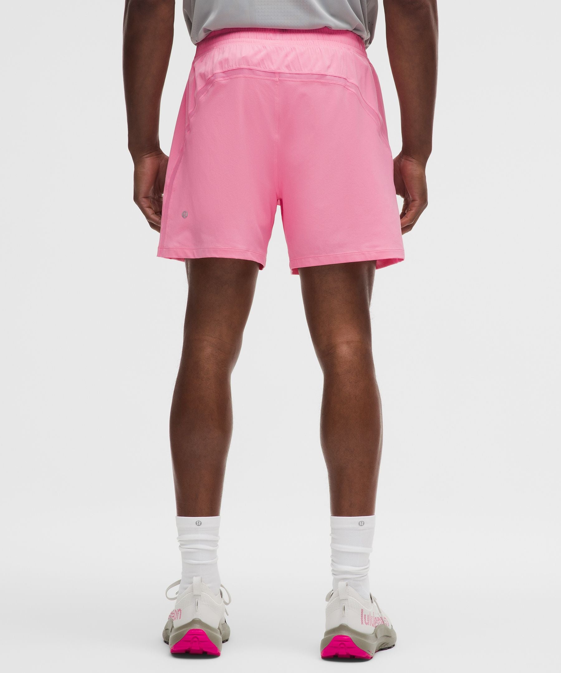 Lululemon Pace Breaker Lined Short 5"