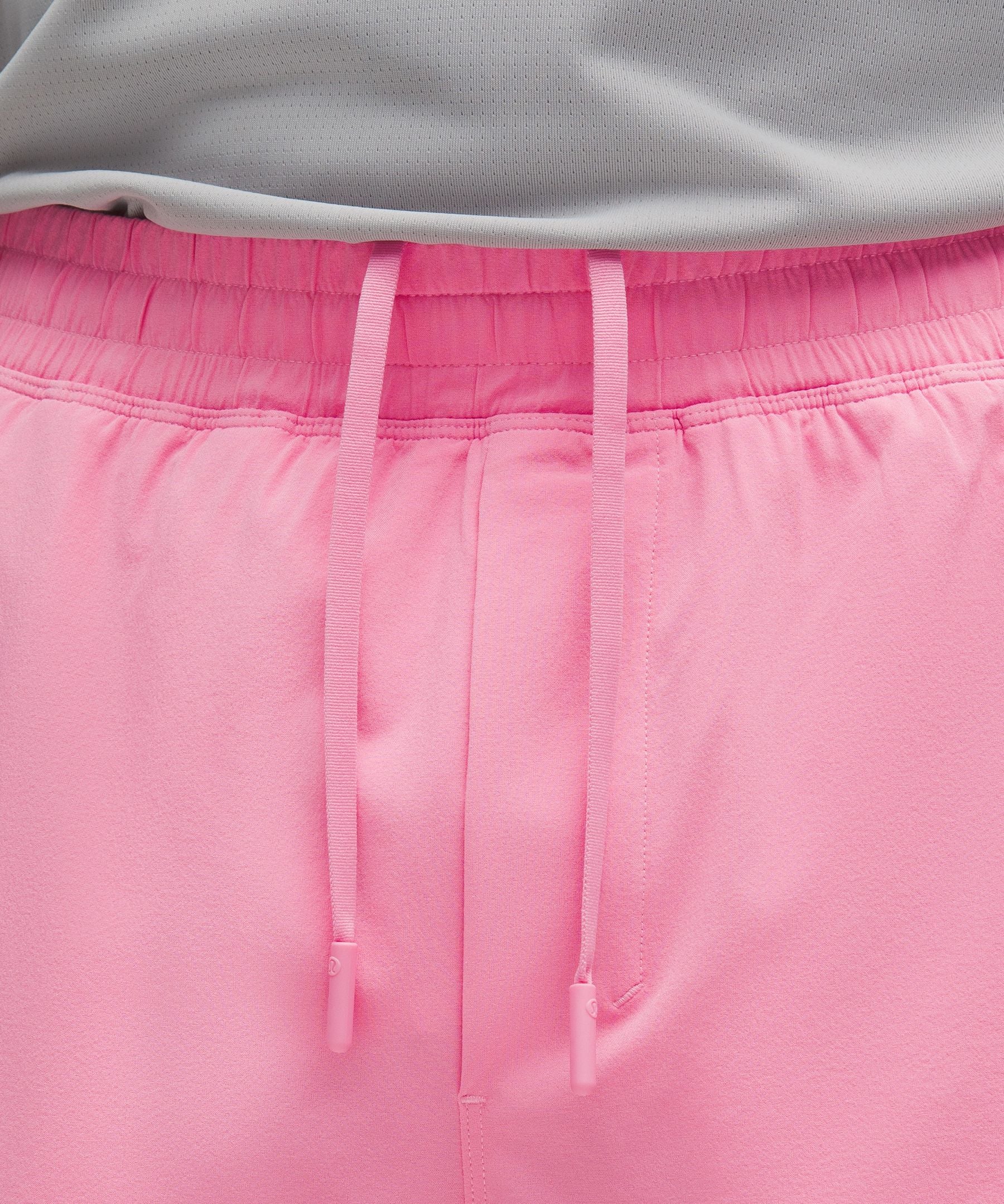 Lululemon Pace Breaker Lined Short 5"