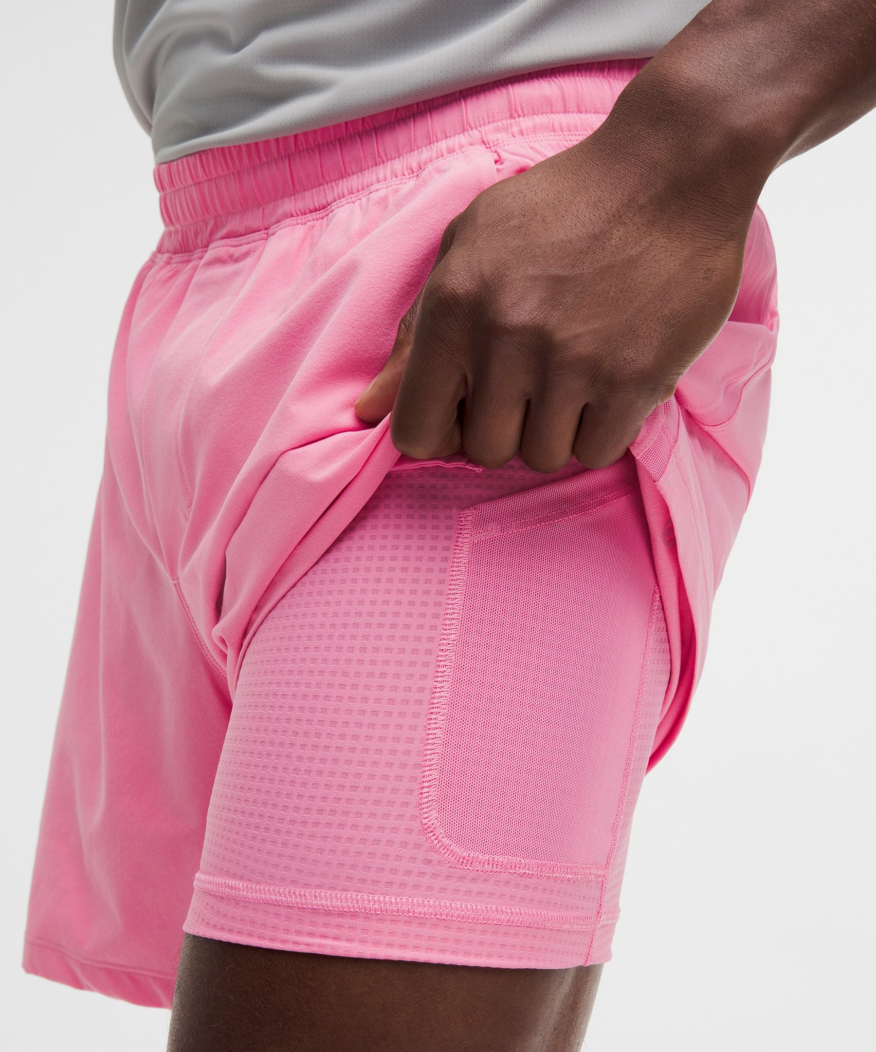 Lululemon Pace Breaker Lined Short 5"