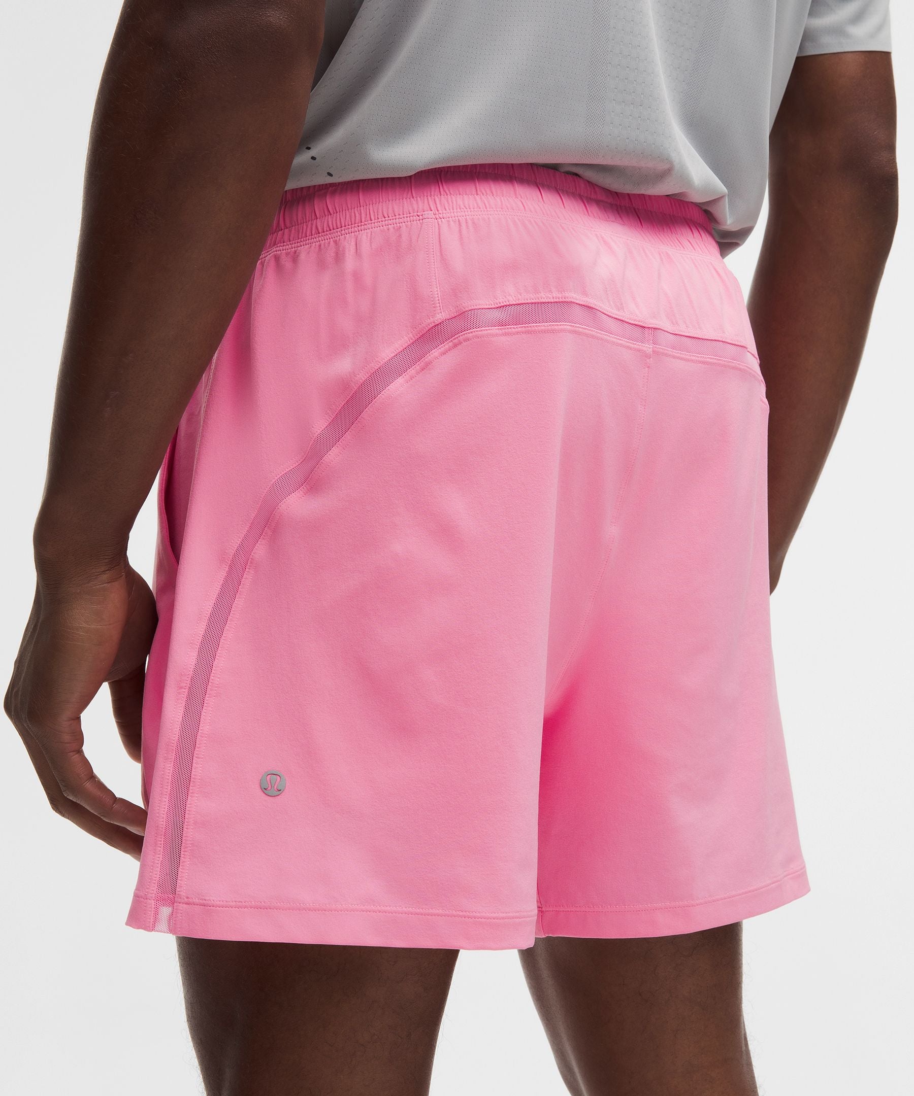 Lululemon Pace Breaker Lined Short 5"