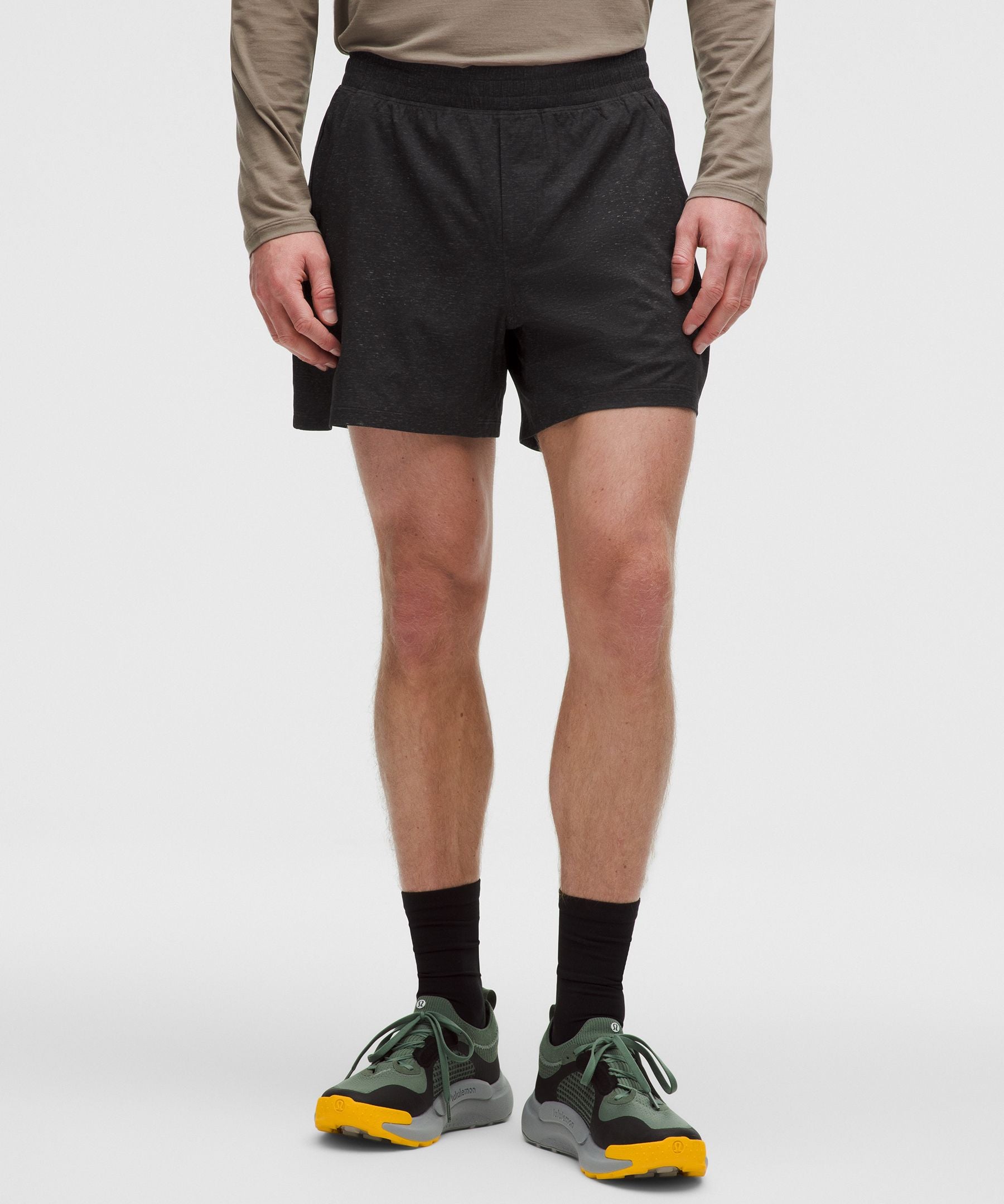 Lululemon Pace Breaker Lined Short 5"