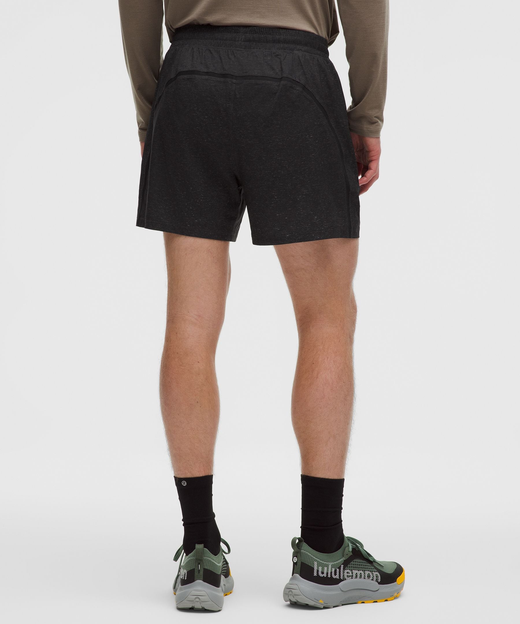 Lululemon Pace Breaker Lined Short 5"