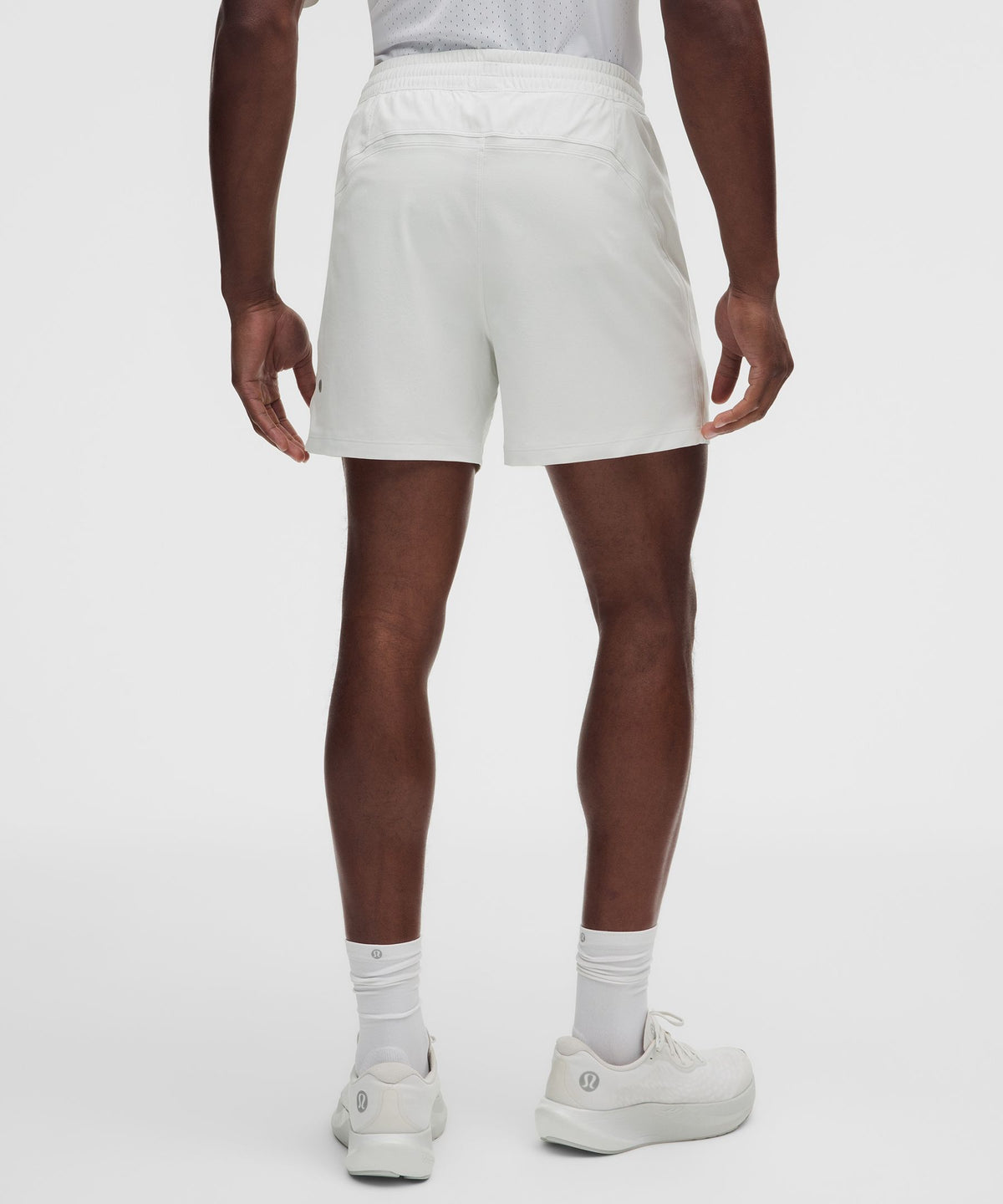 Lululemon Pace Breaker Linerless Short 5"
