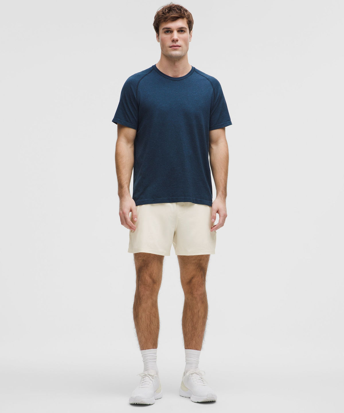 Lululemon Pace Breaker Linerless Short 5"