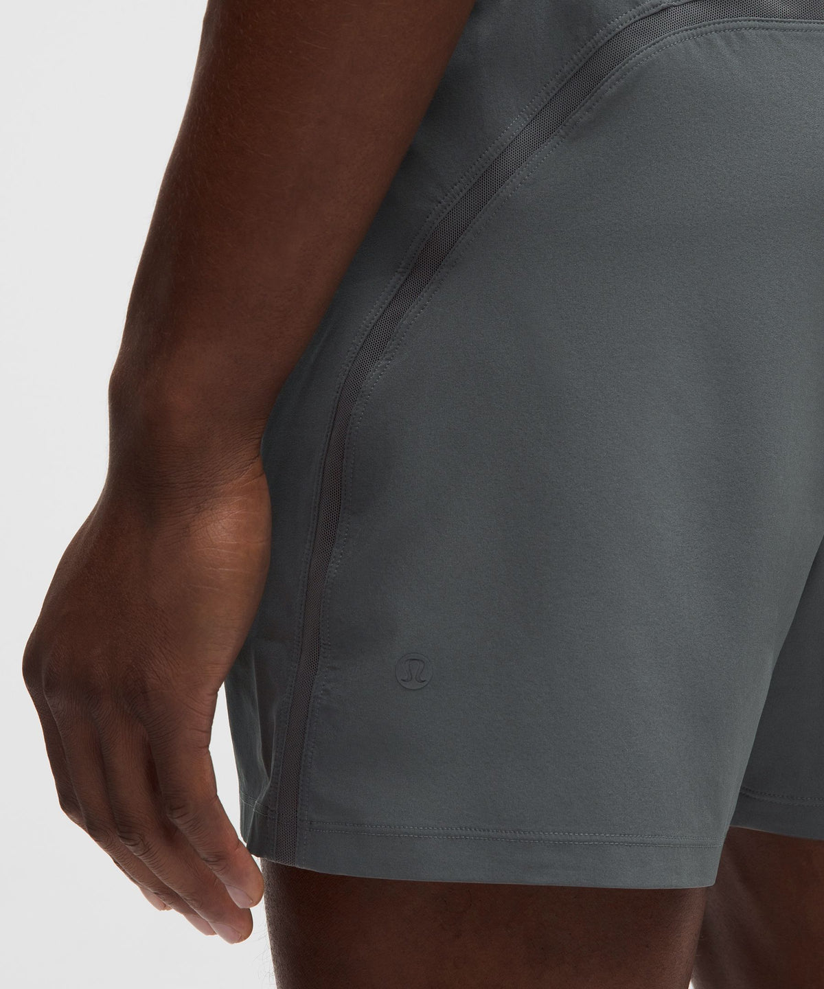 Lululemon Pace Breaker Linerless Short 5"