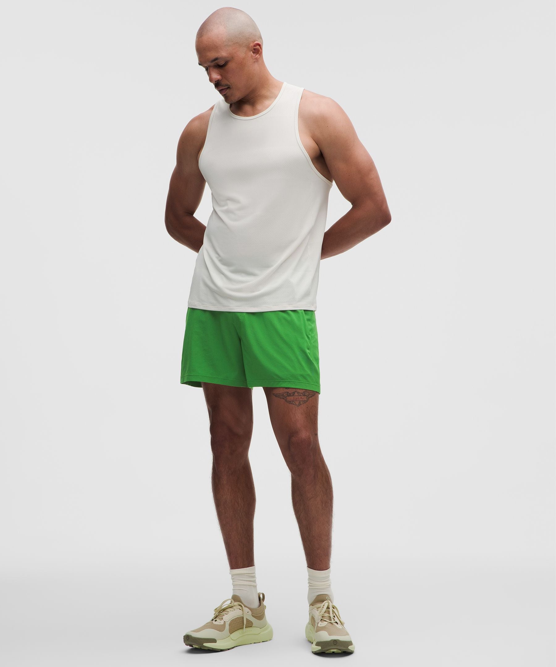 Lululemon Pace Breaker Linerless Short 5"