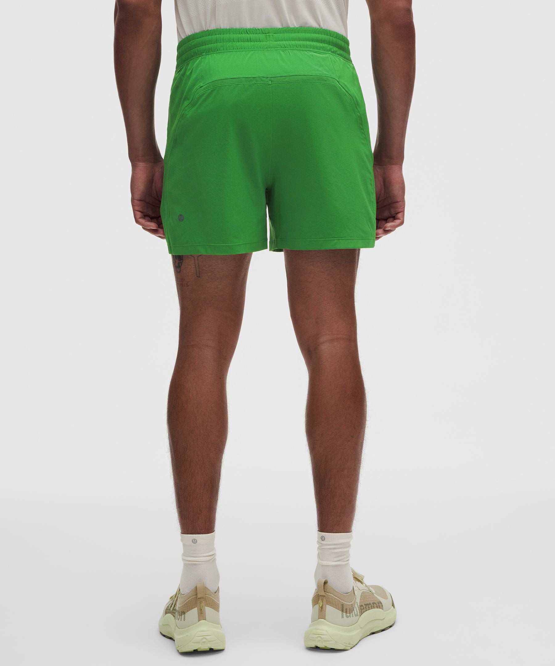 Lululemon Pace Breaker Linerless Short 5"
