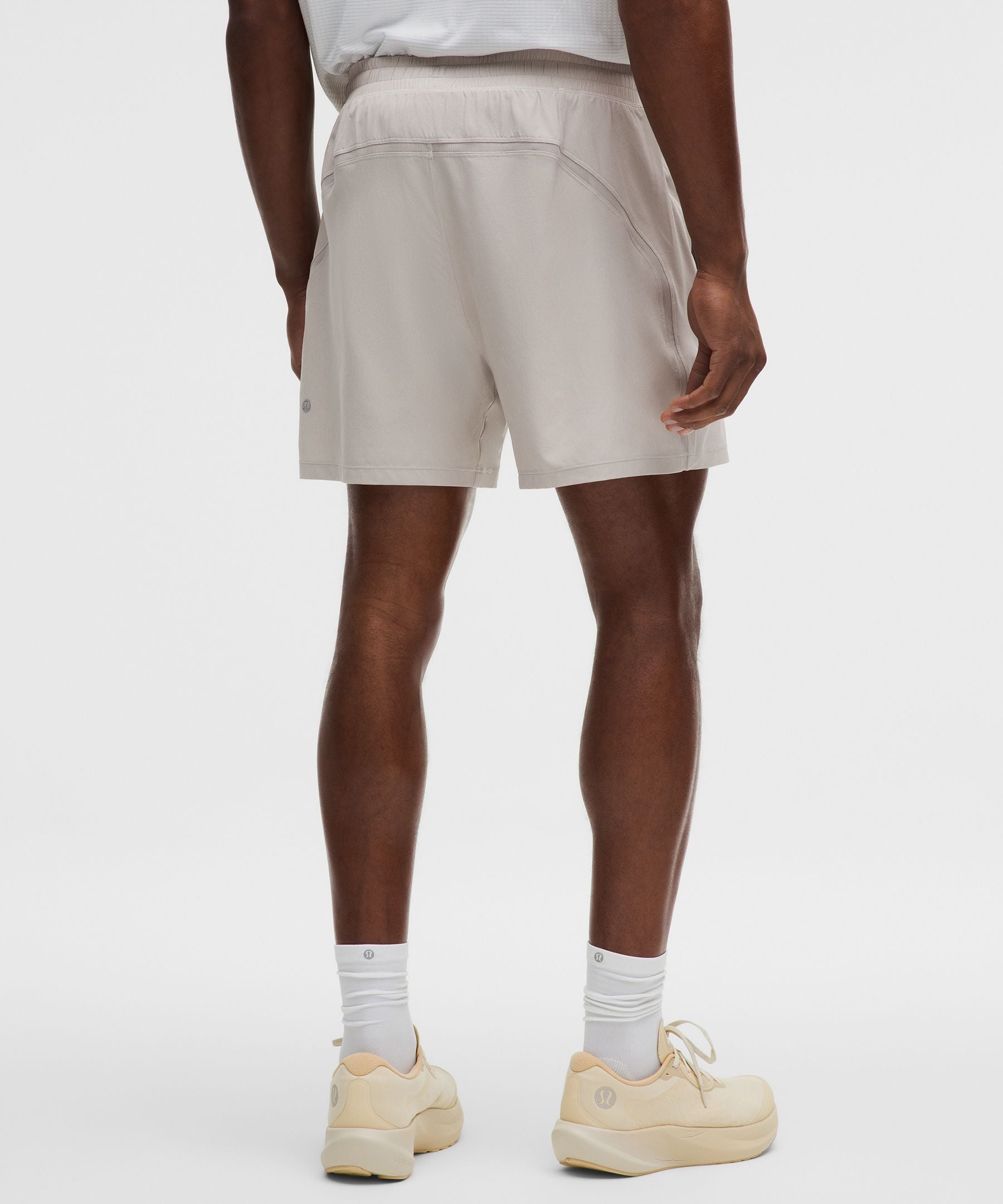 Lululemon Pace Breaker Lined Short 5"