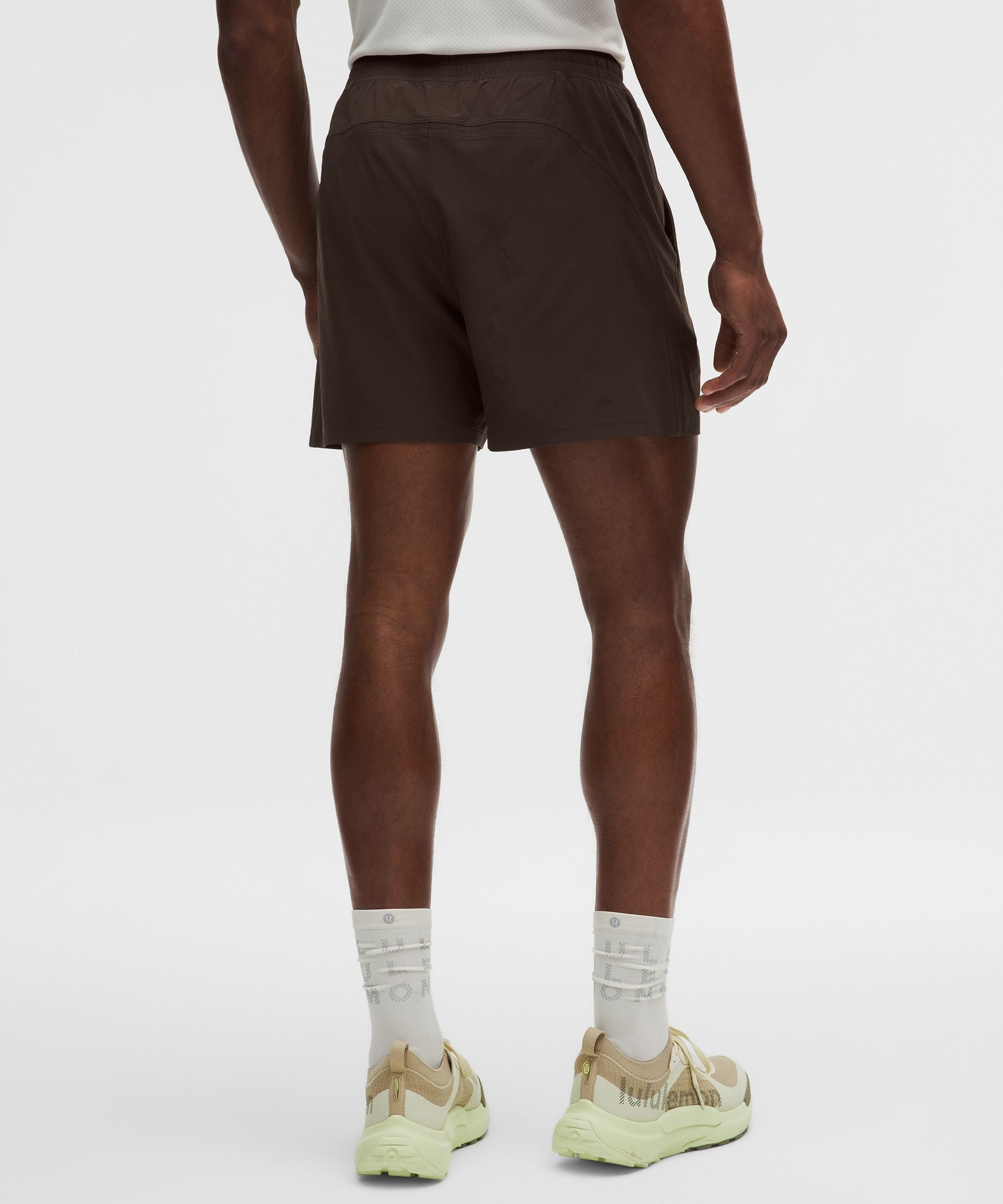 Lululemon Pace Breaker Linerless Short 5"