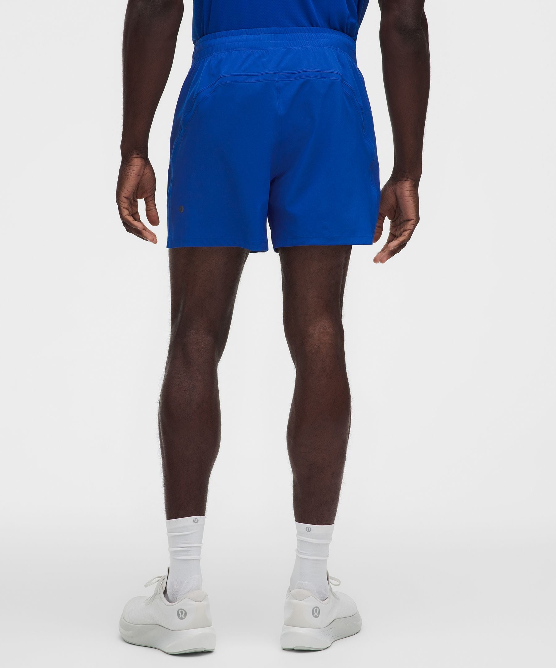 Lululemon Pace Breaker Linerless Short 5"