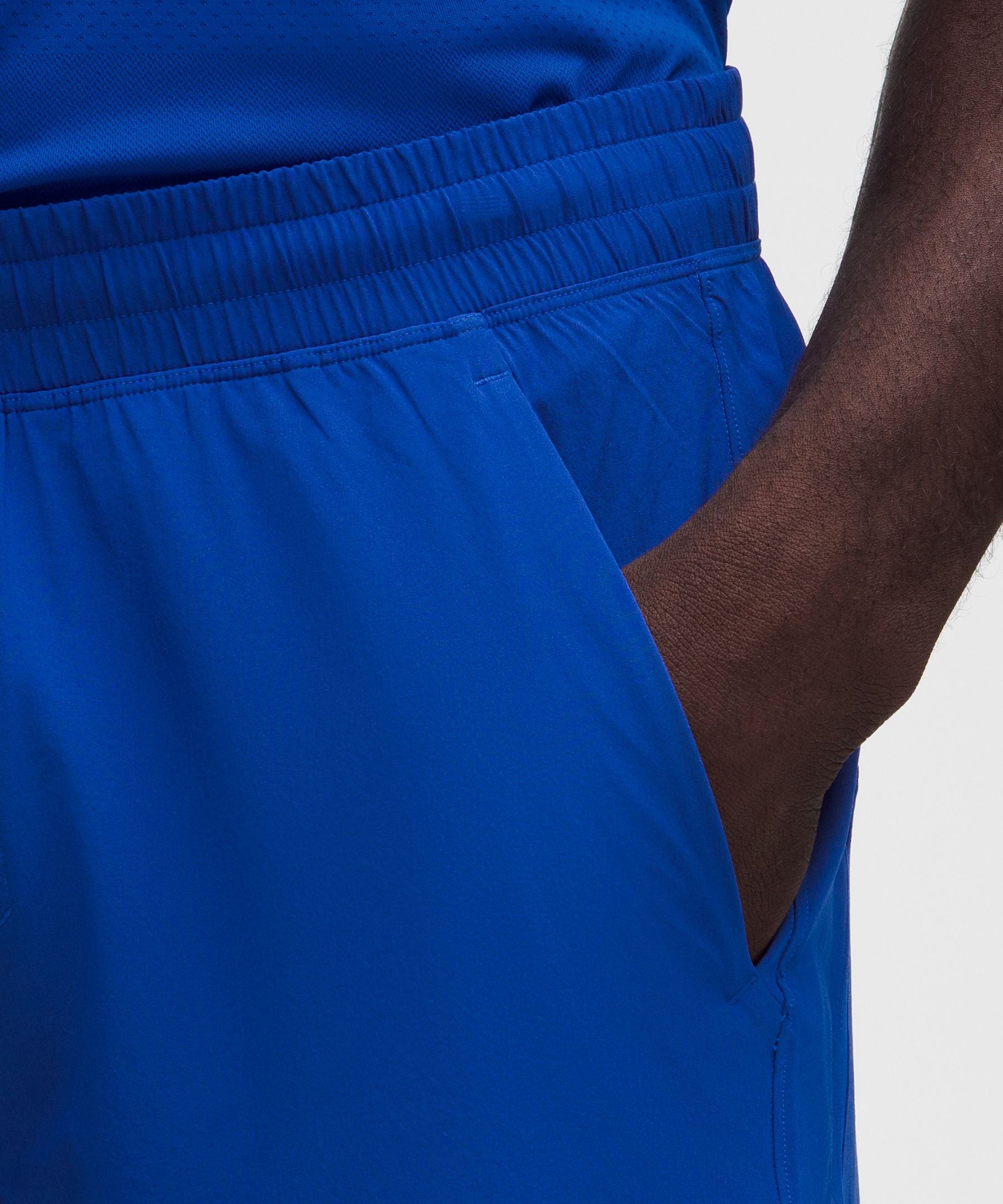 Lululemon Pace Breaker Linerless Short 5"