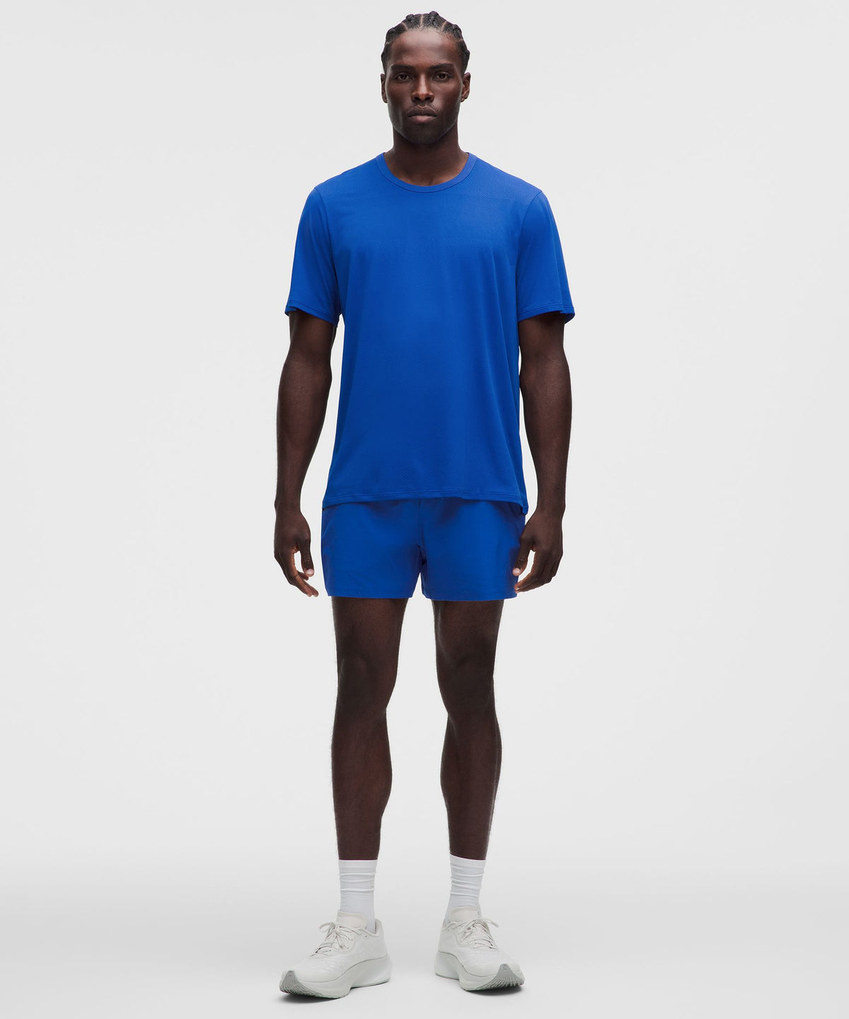 Lululemon Pace Breaker Linerless Short 5"