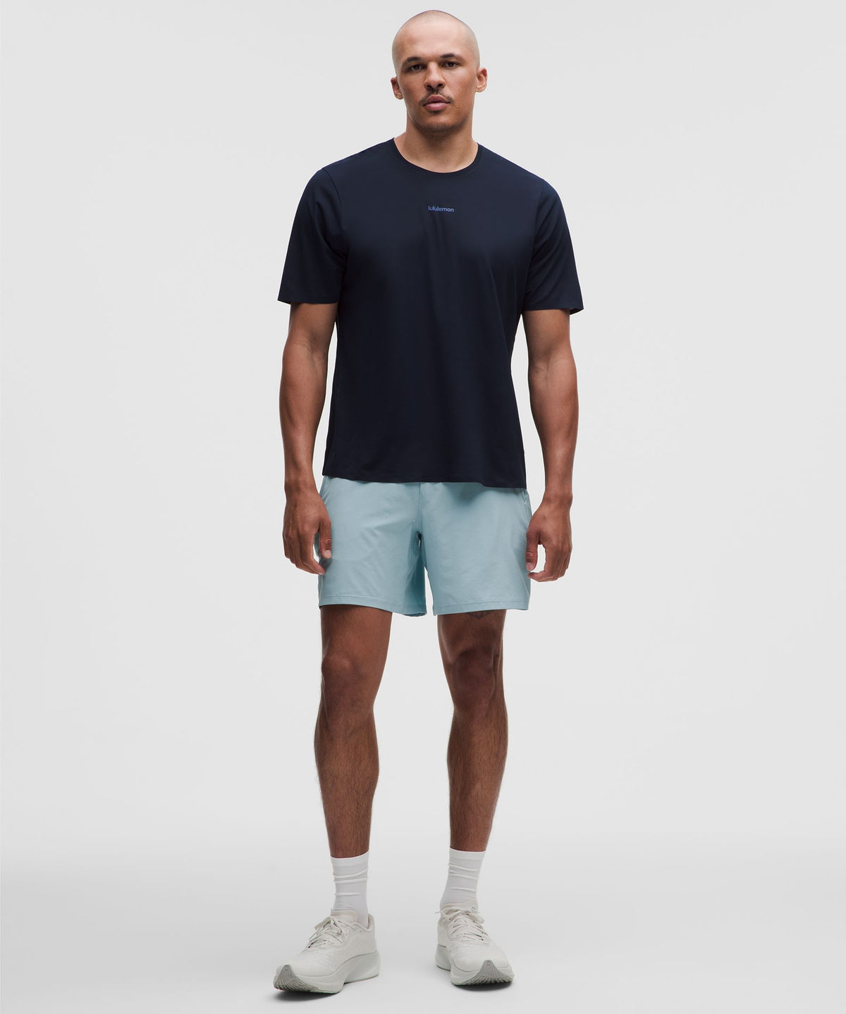 Lululemon Pace Breaker Linerless Short 7"