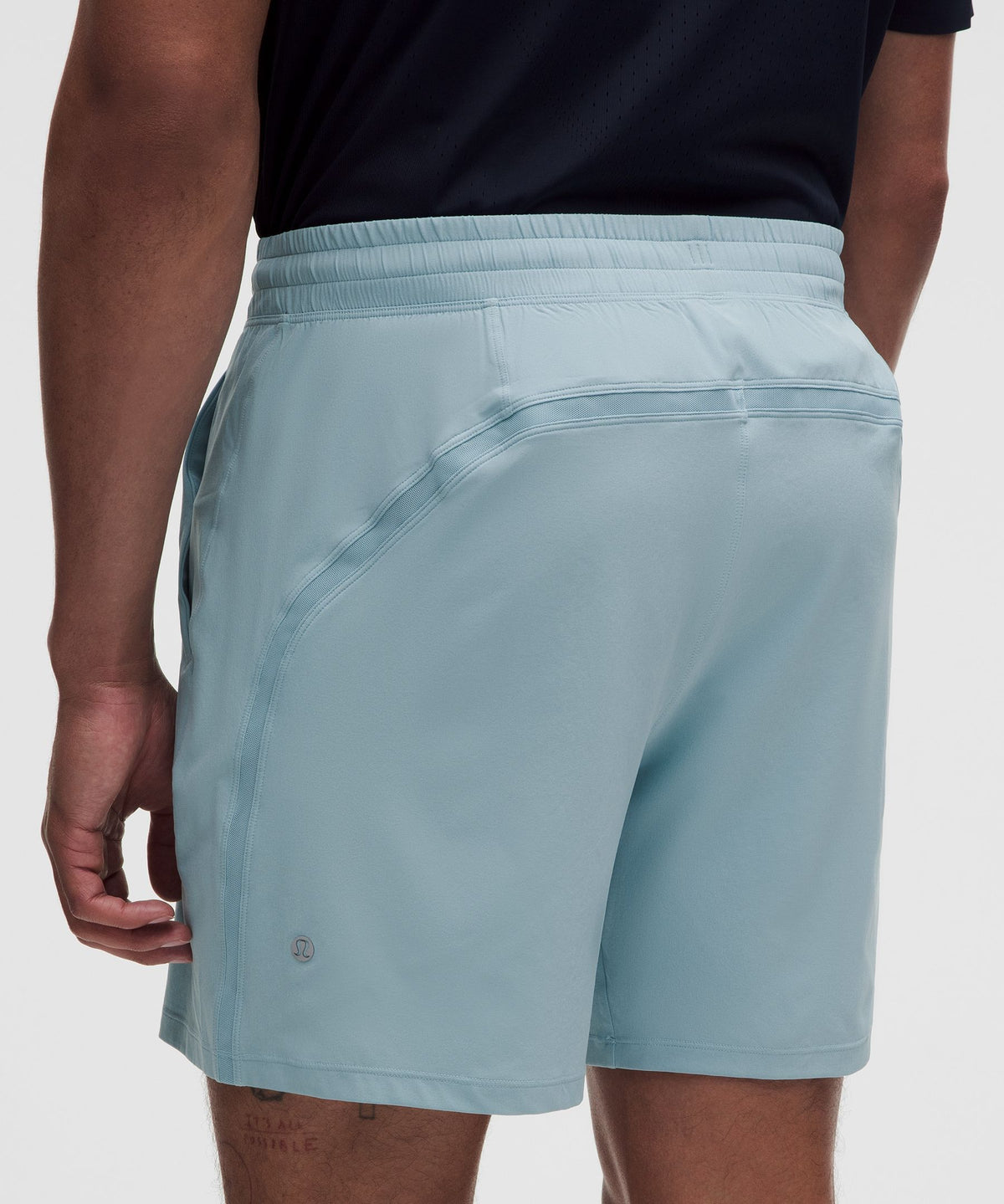 Lululemon Pace Breaker Linerless Short 7"