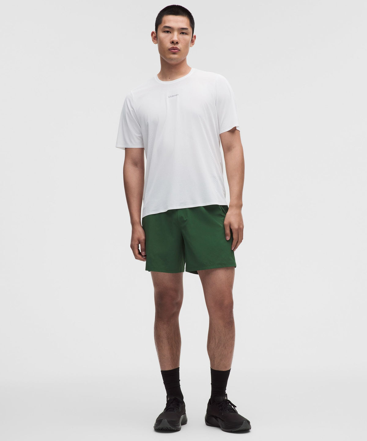 Lululemon Pace Breaker Linerless Short 7"