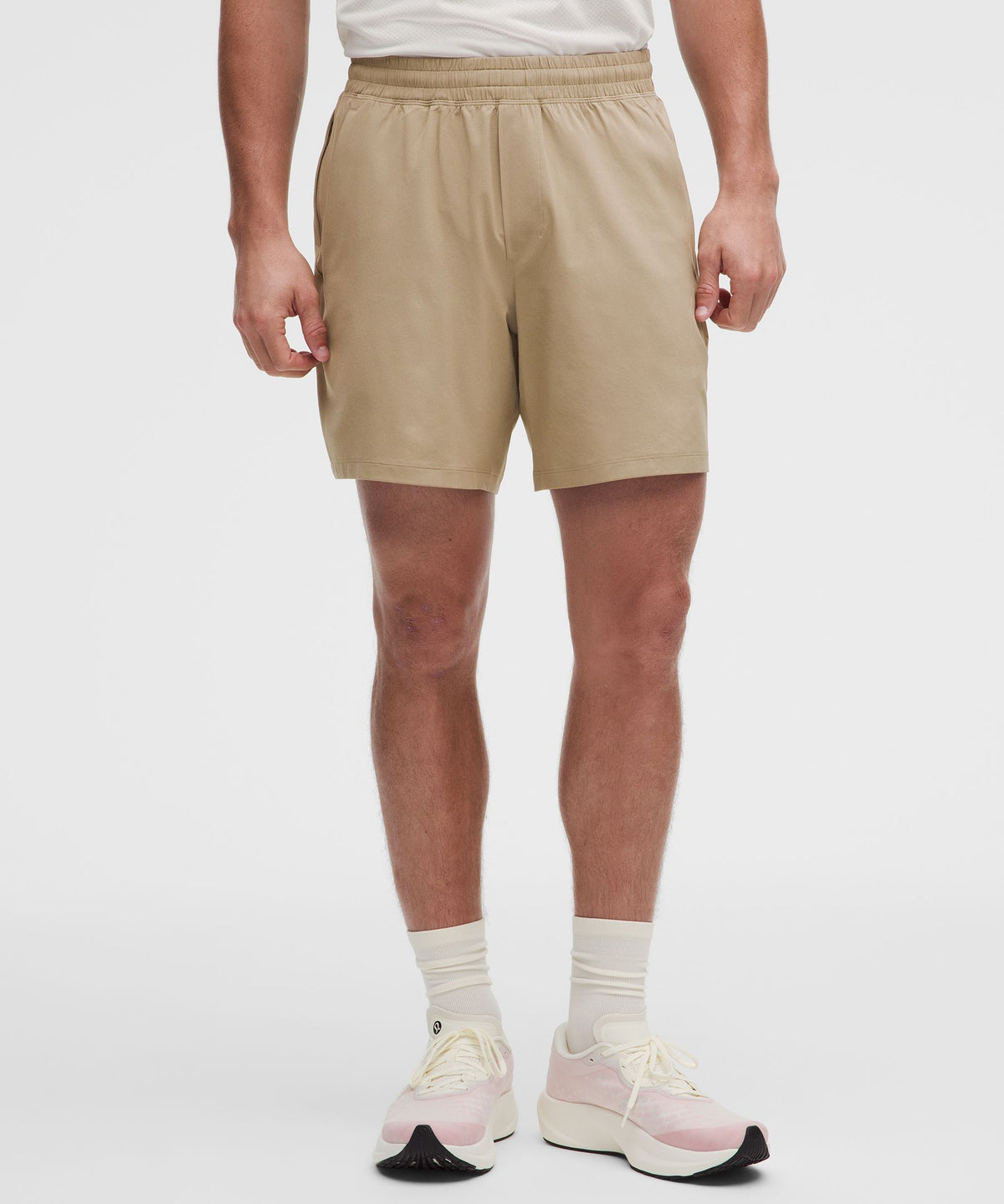 Lululemon Pace Breaker Linerless Short 7"