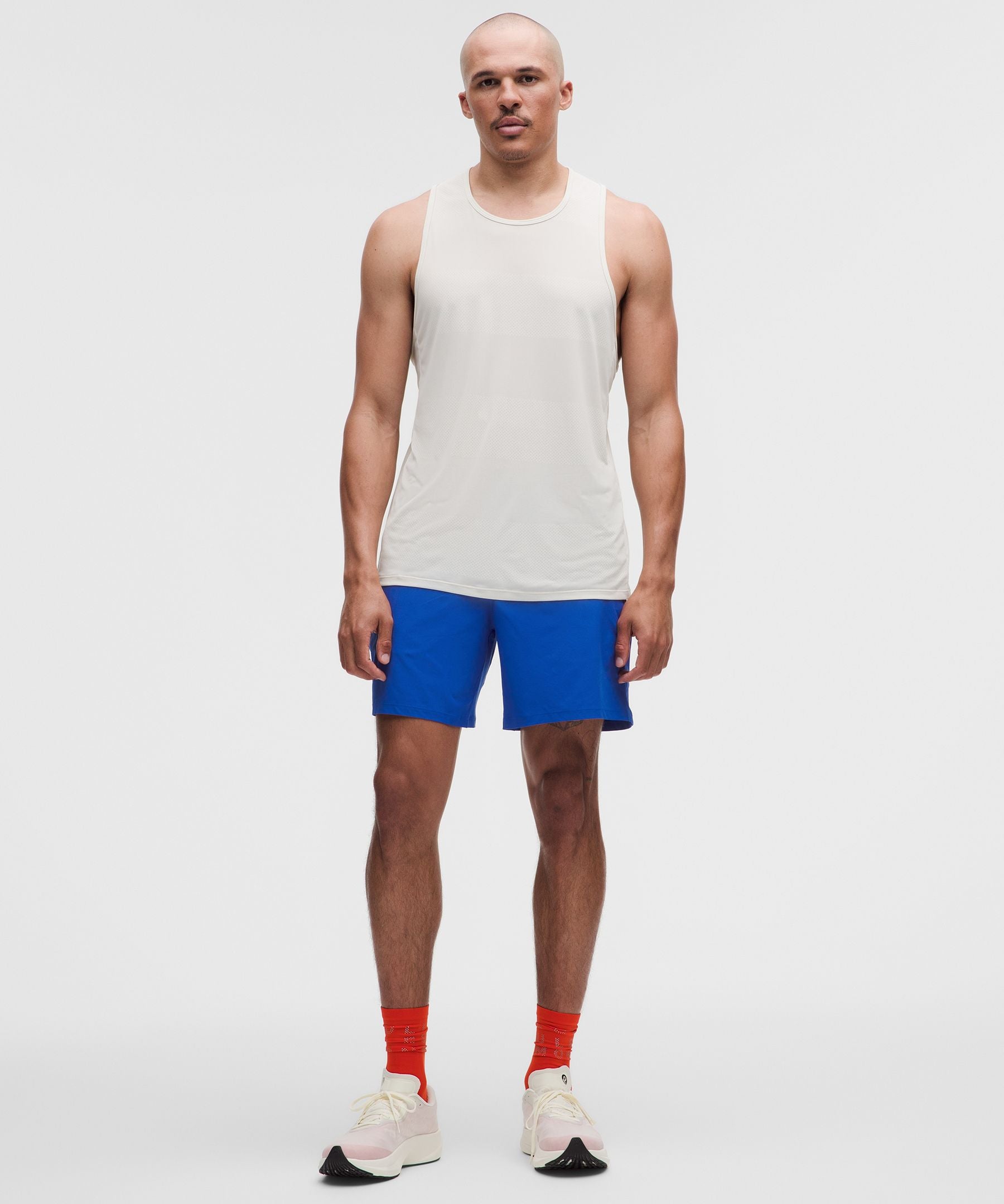 Lululemon Pace Breaker Linerless Short 7"