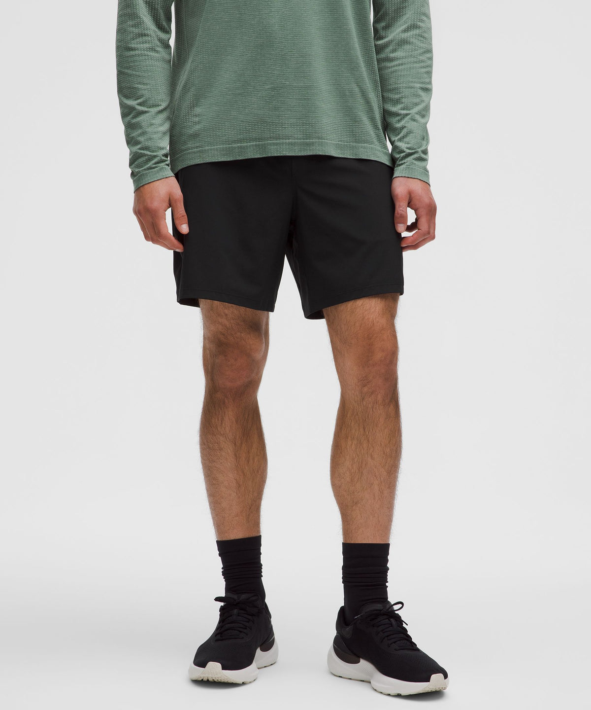 Lululemon Pace Breaker Lined Short 7"