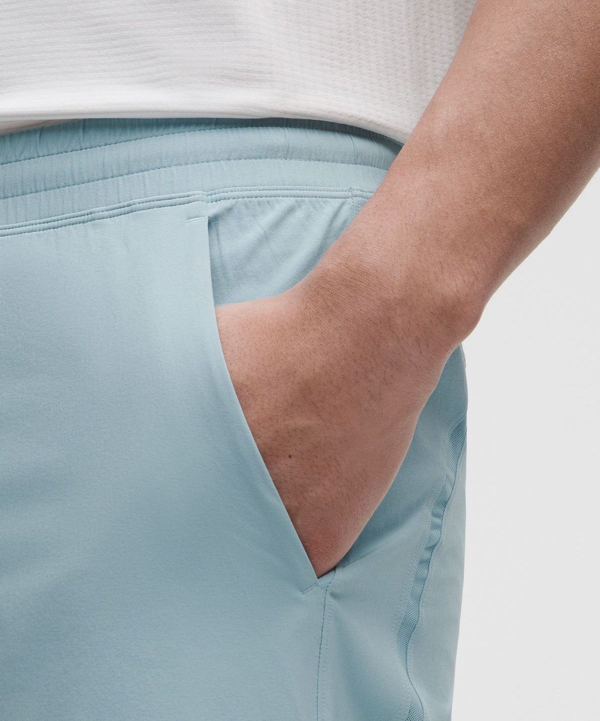 Lululemon Pace Breaker Lined Short 7"
