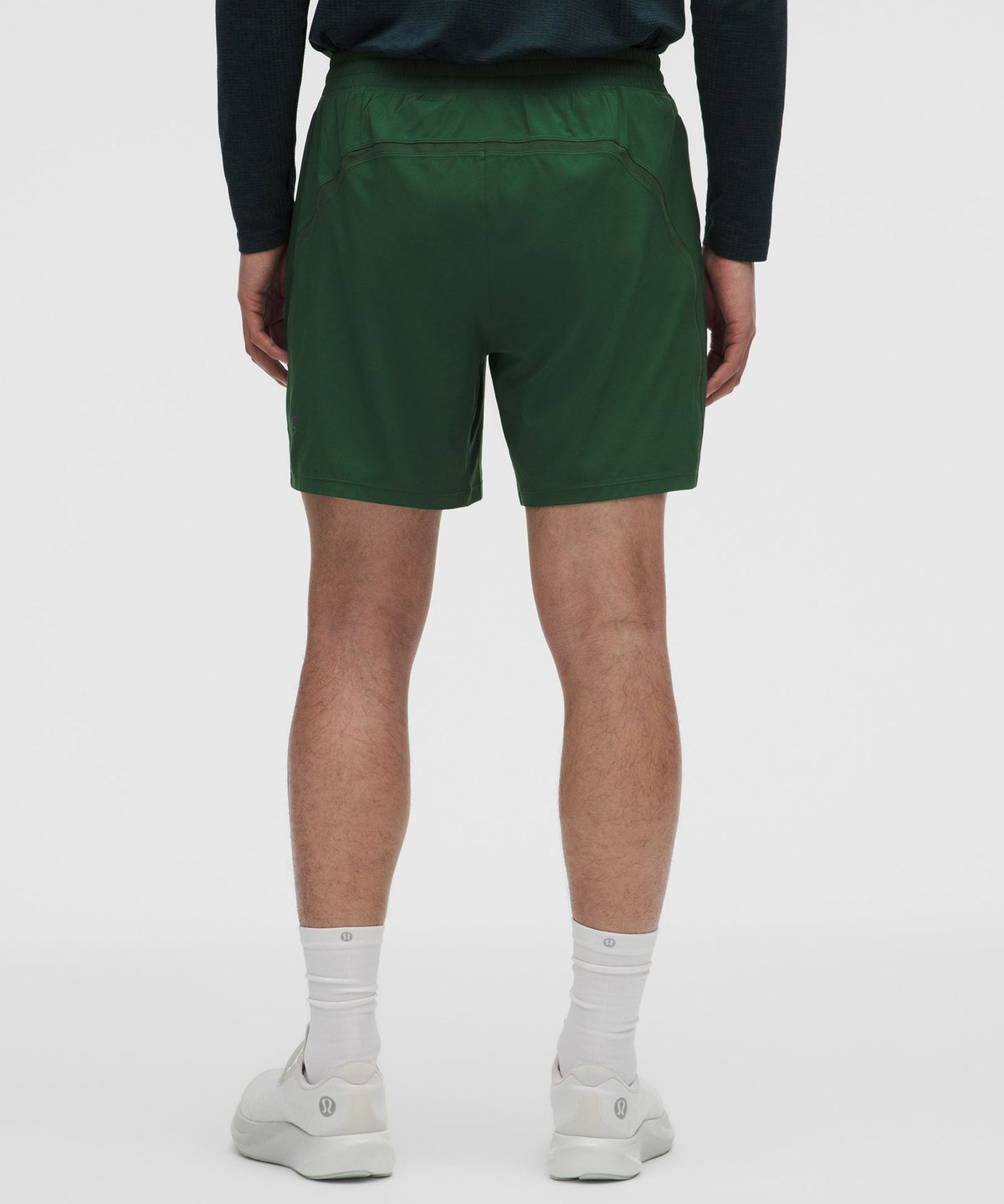 Lululemon Pace Breaker Lined Short 7"