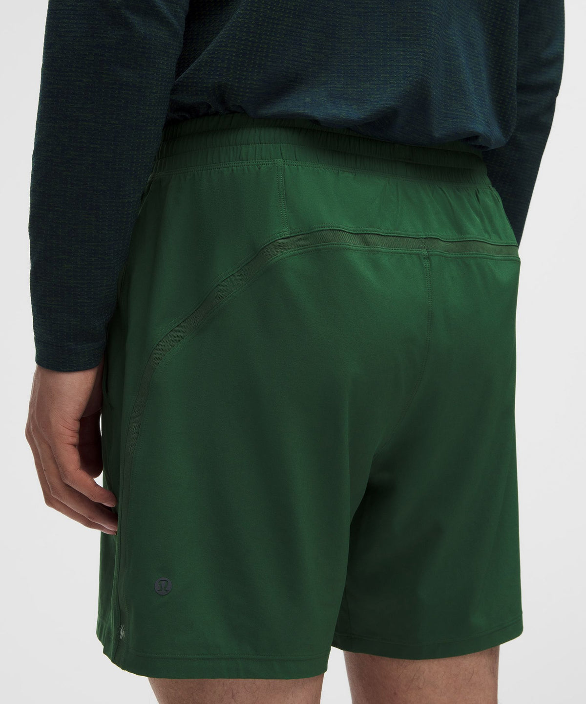 Lululemon Pace Breaker Lined Short 7"