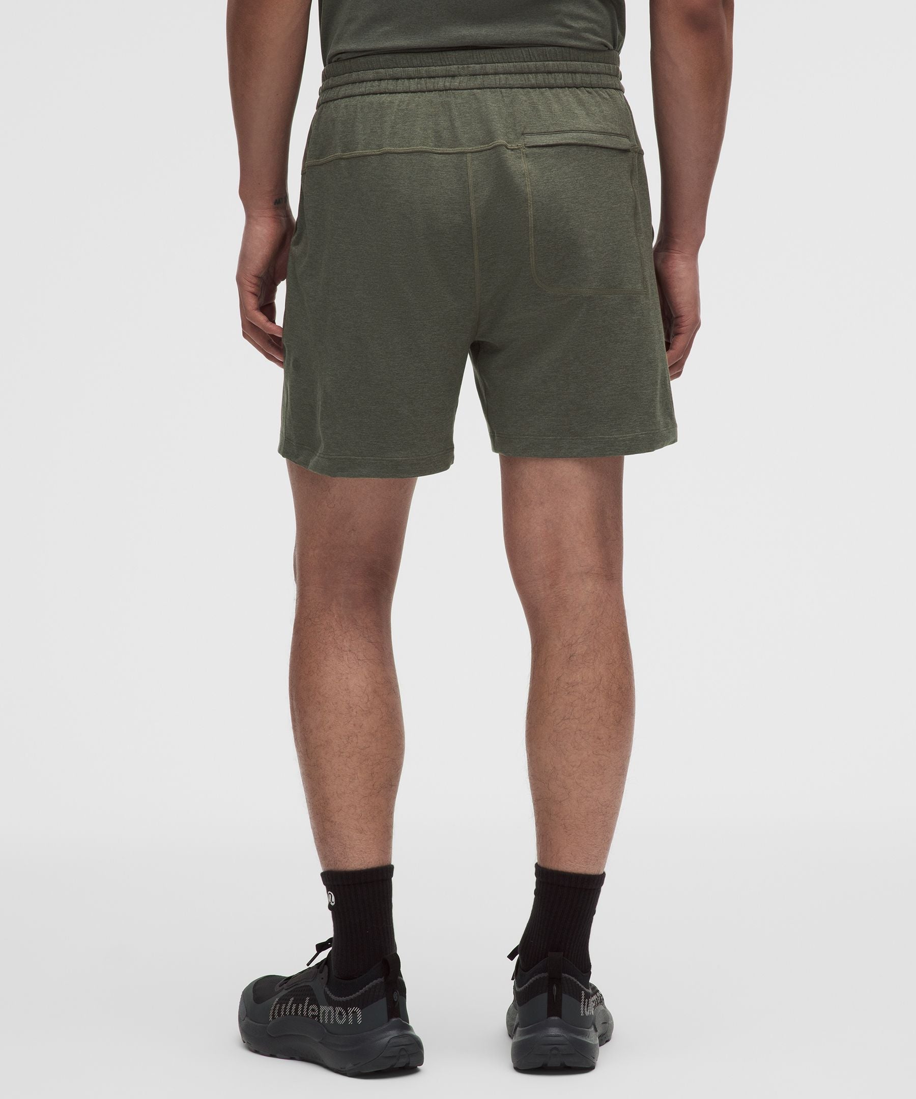 Lululemon Soft Jersey Short 5"