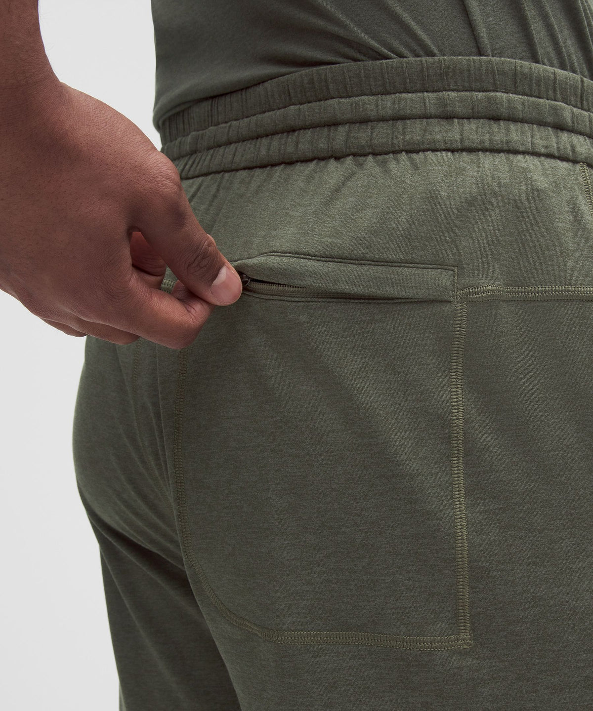 Lululemon Soft Jersey Short 5"