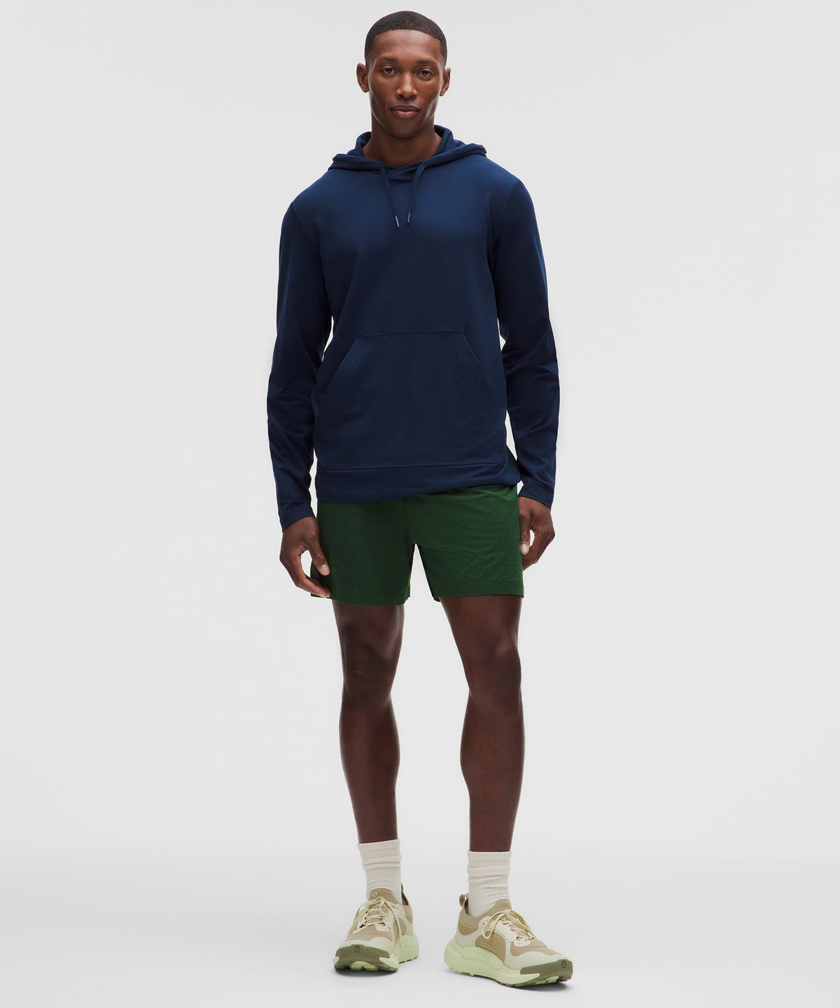 Lululemon Soft Jersey Short 5"