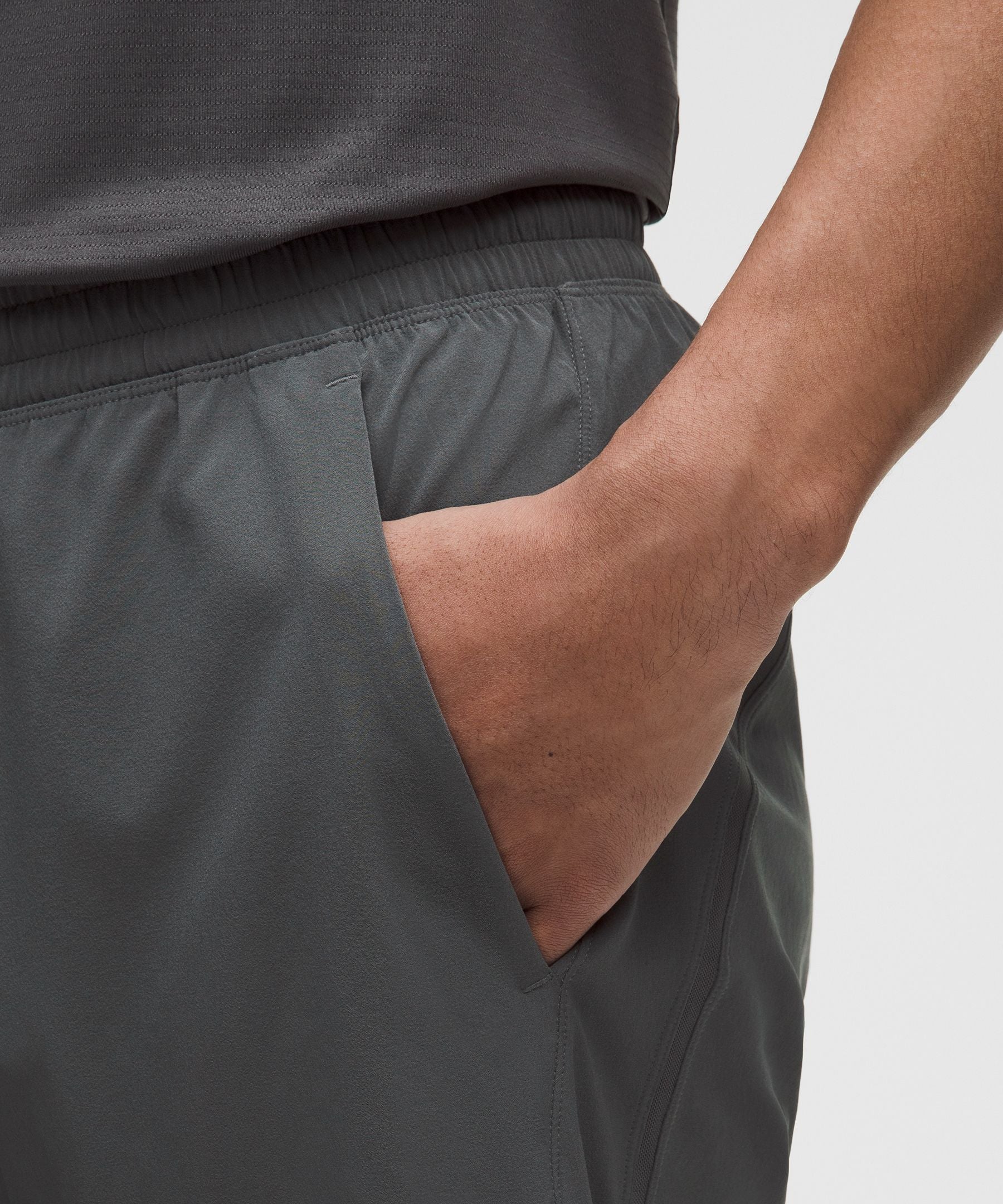 Lululemon Pace Breaker Linerless Short 9"
